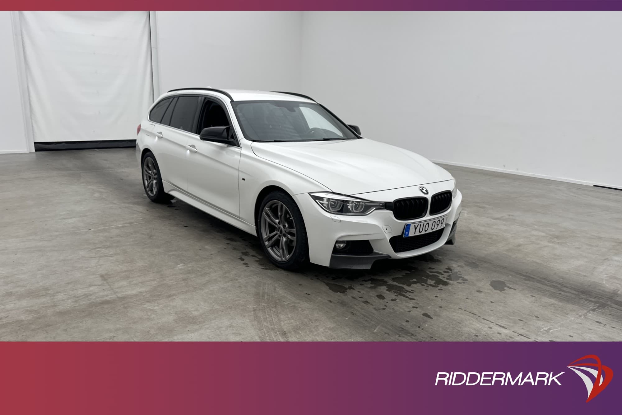BMW 320 i Touring 184hk