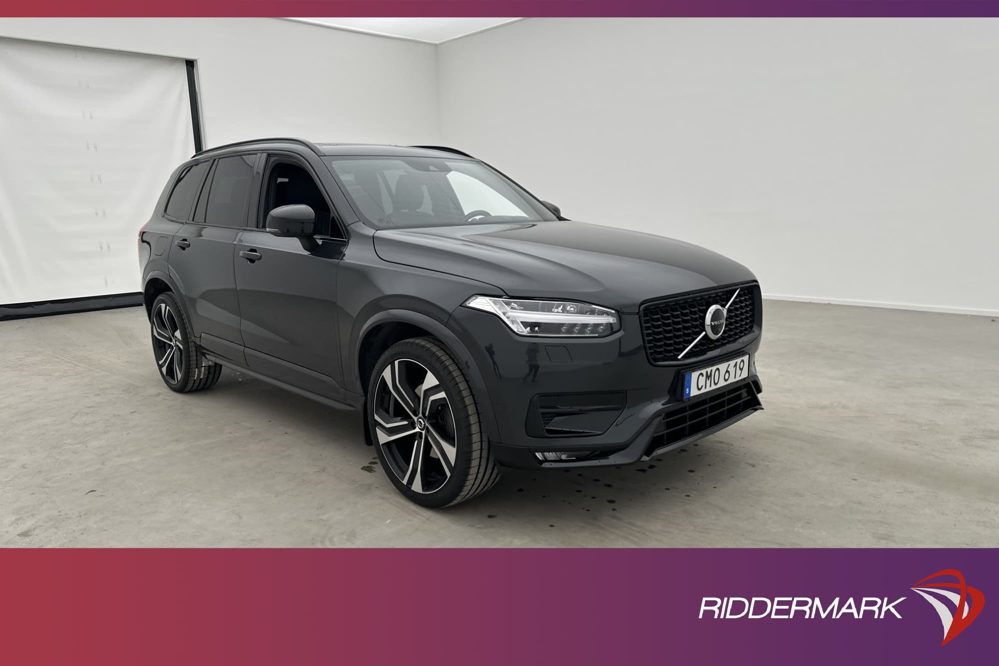 Volvo XC90 B5 AWD 235hk