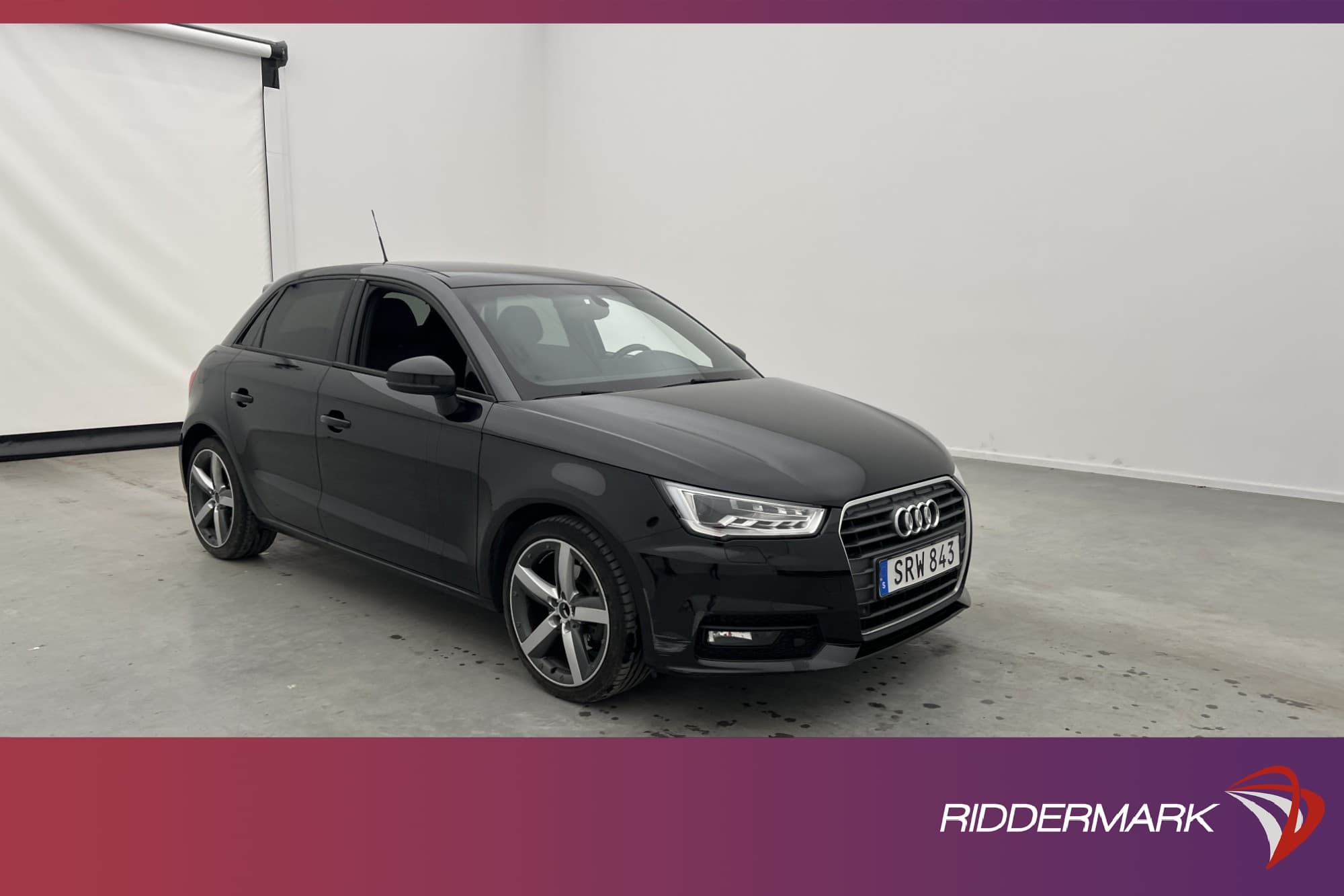 Audi A1 1.6 TDI 116hk