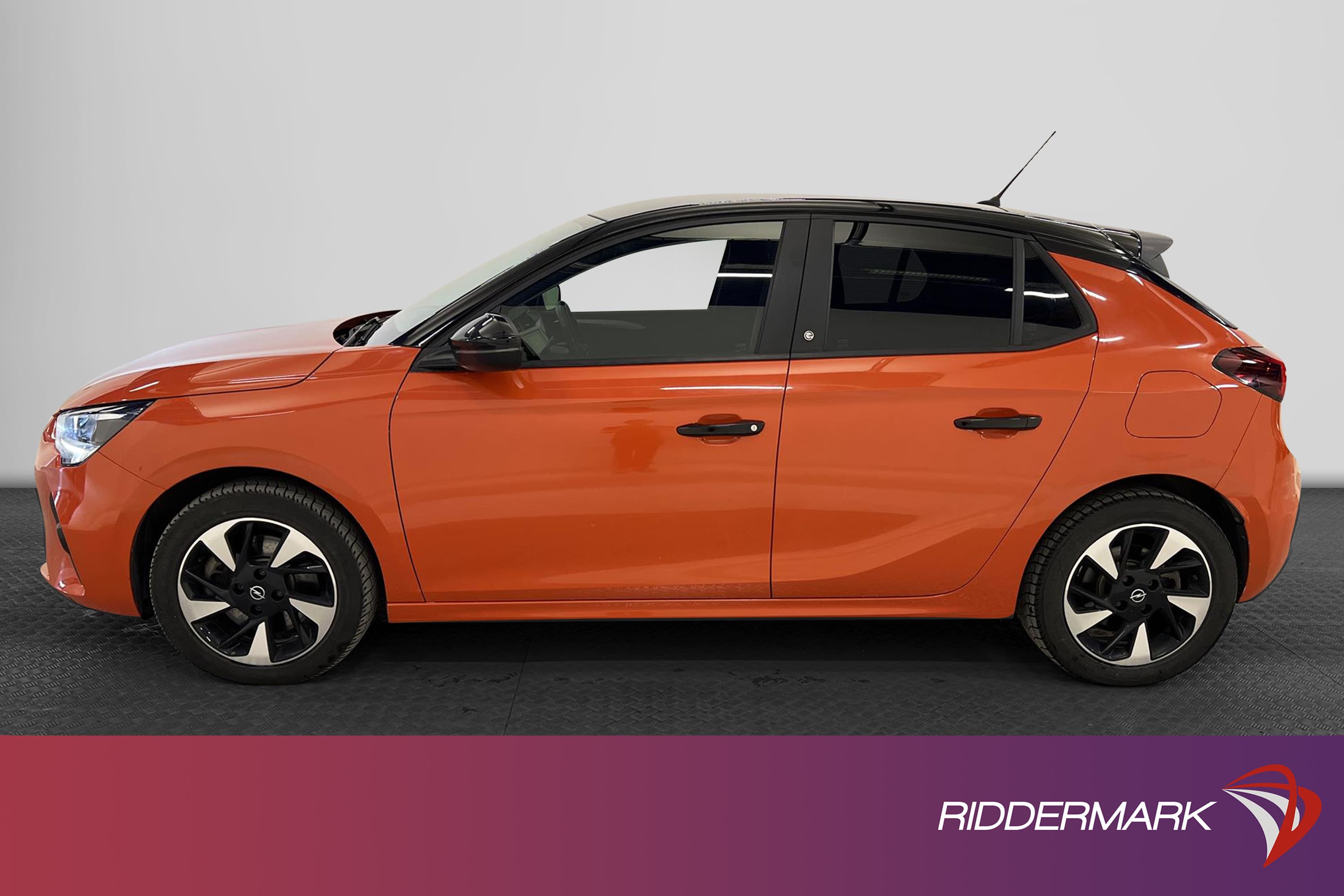 Opel Corsa-e 50 kWh 136hk