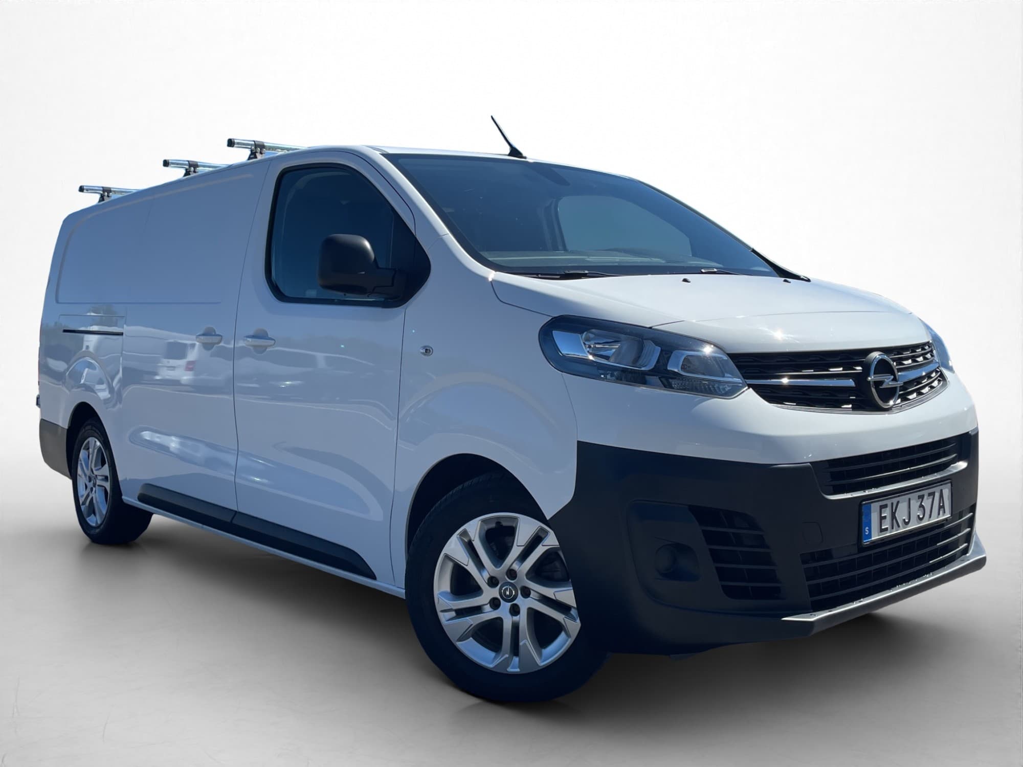 Opel Vivaro-e L3 136hk B-Kamera 3-Sits Dragkrok CARPLAY MOMS