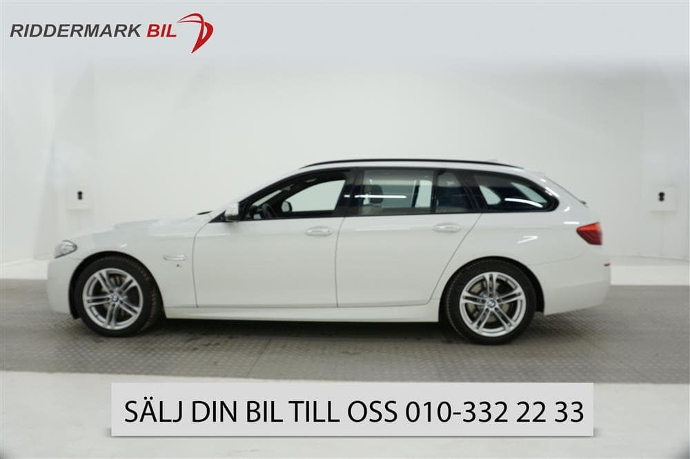 BMW 530d xDrive (258hk)