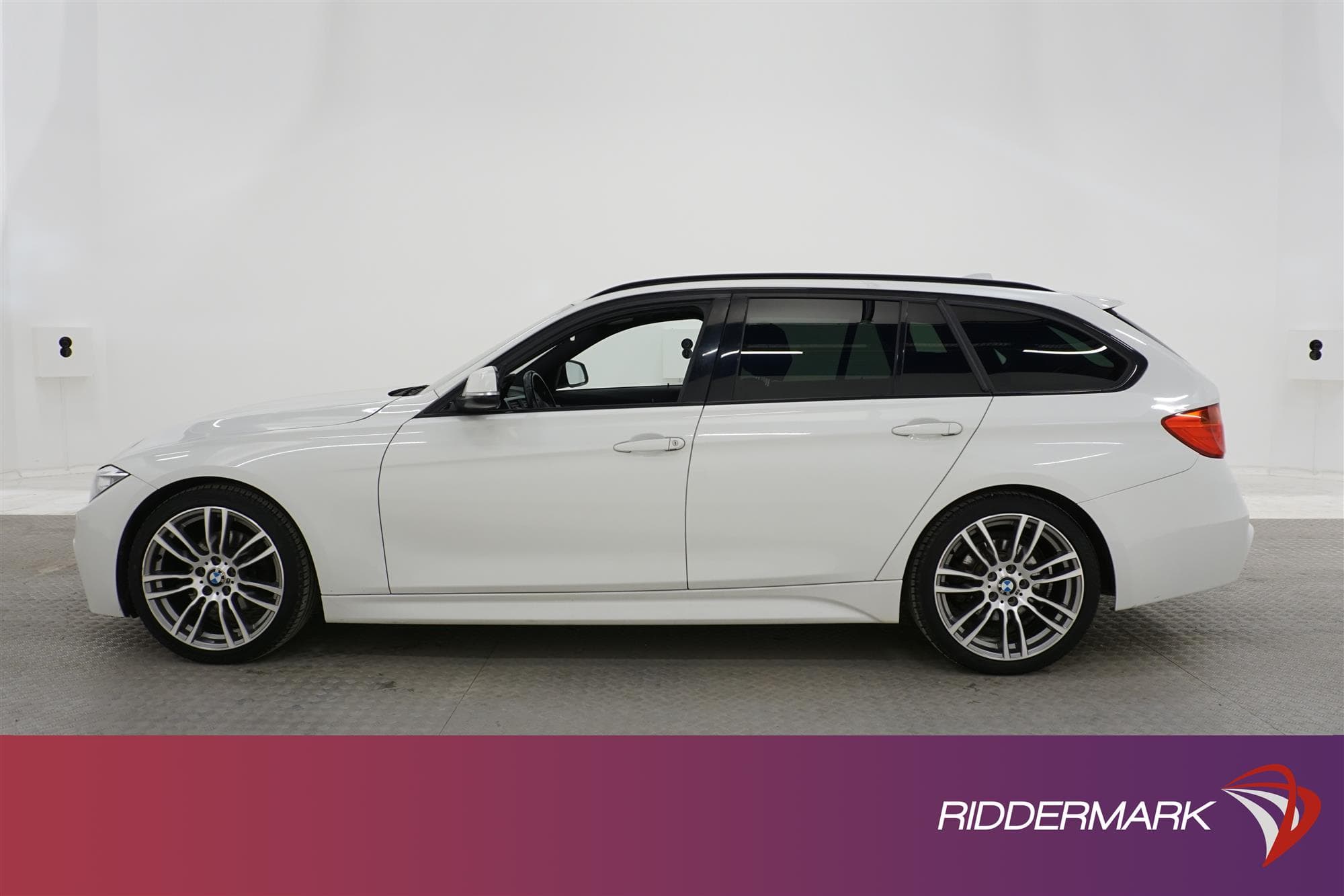 BMW 320 D M-Sport 