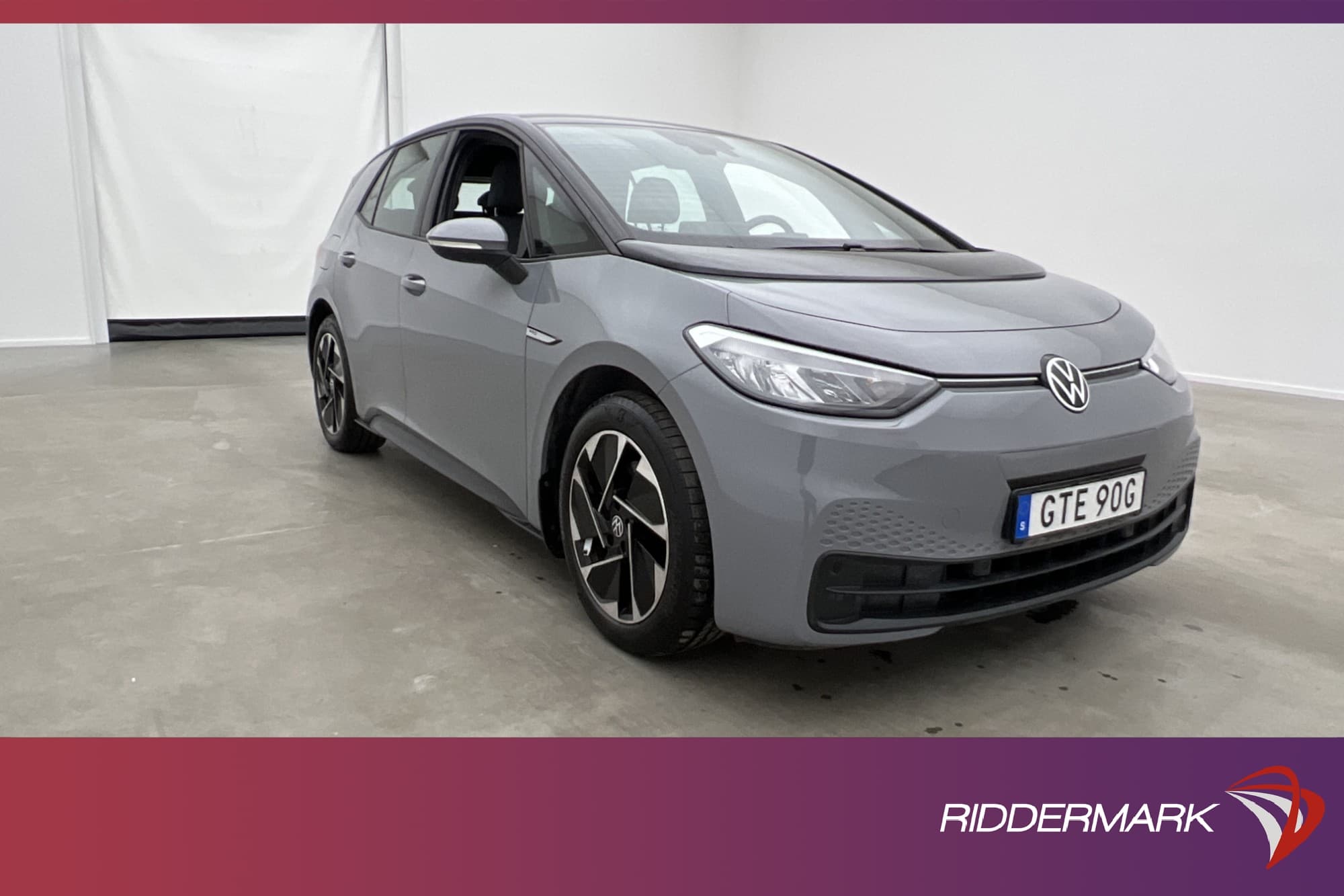 Volkswagen ID.3 Pro Performance 204hk