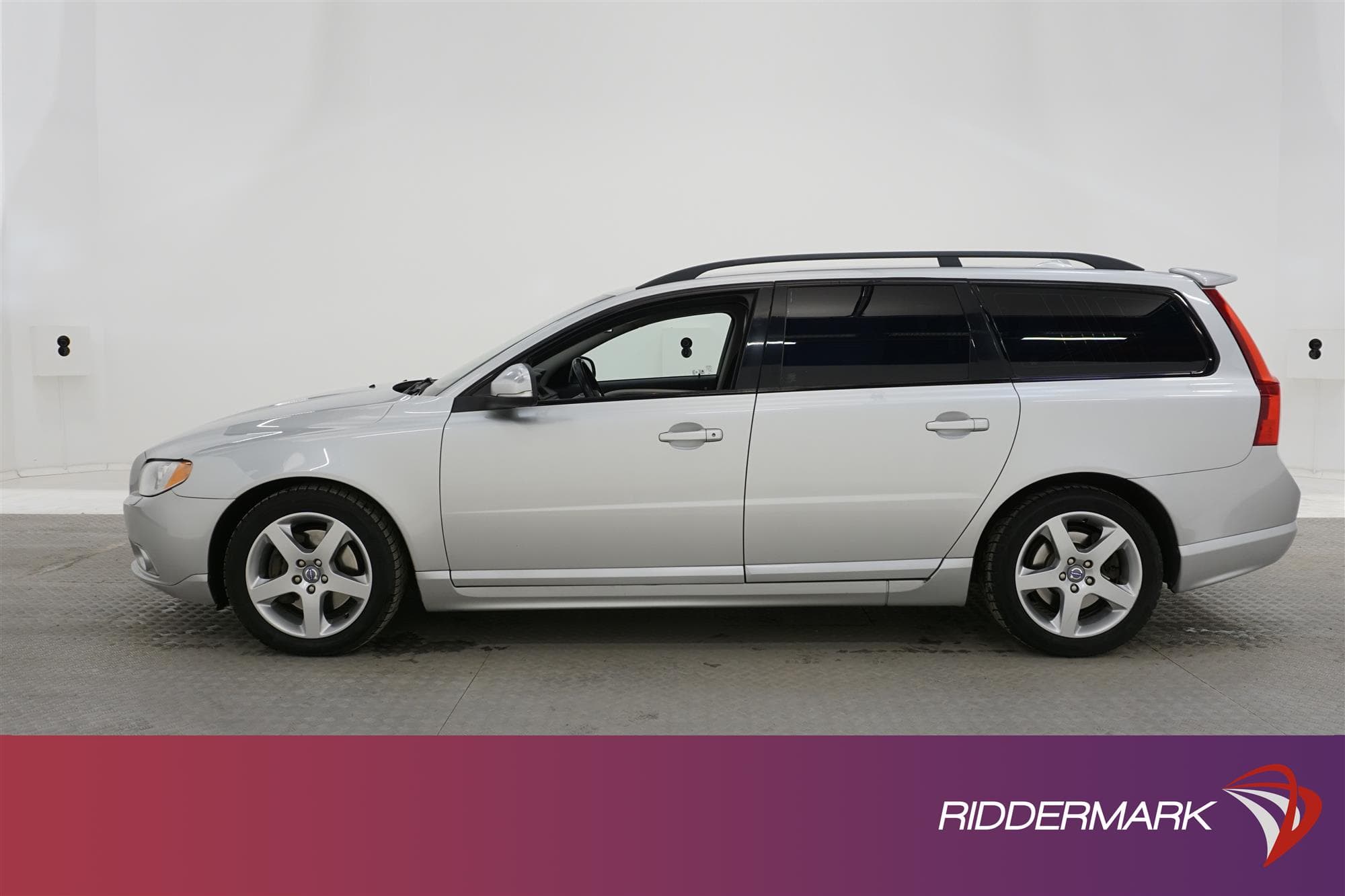 Volvo V70 D4 AWD 163hk