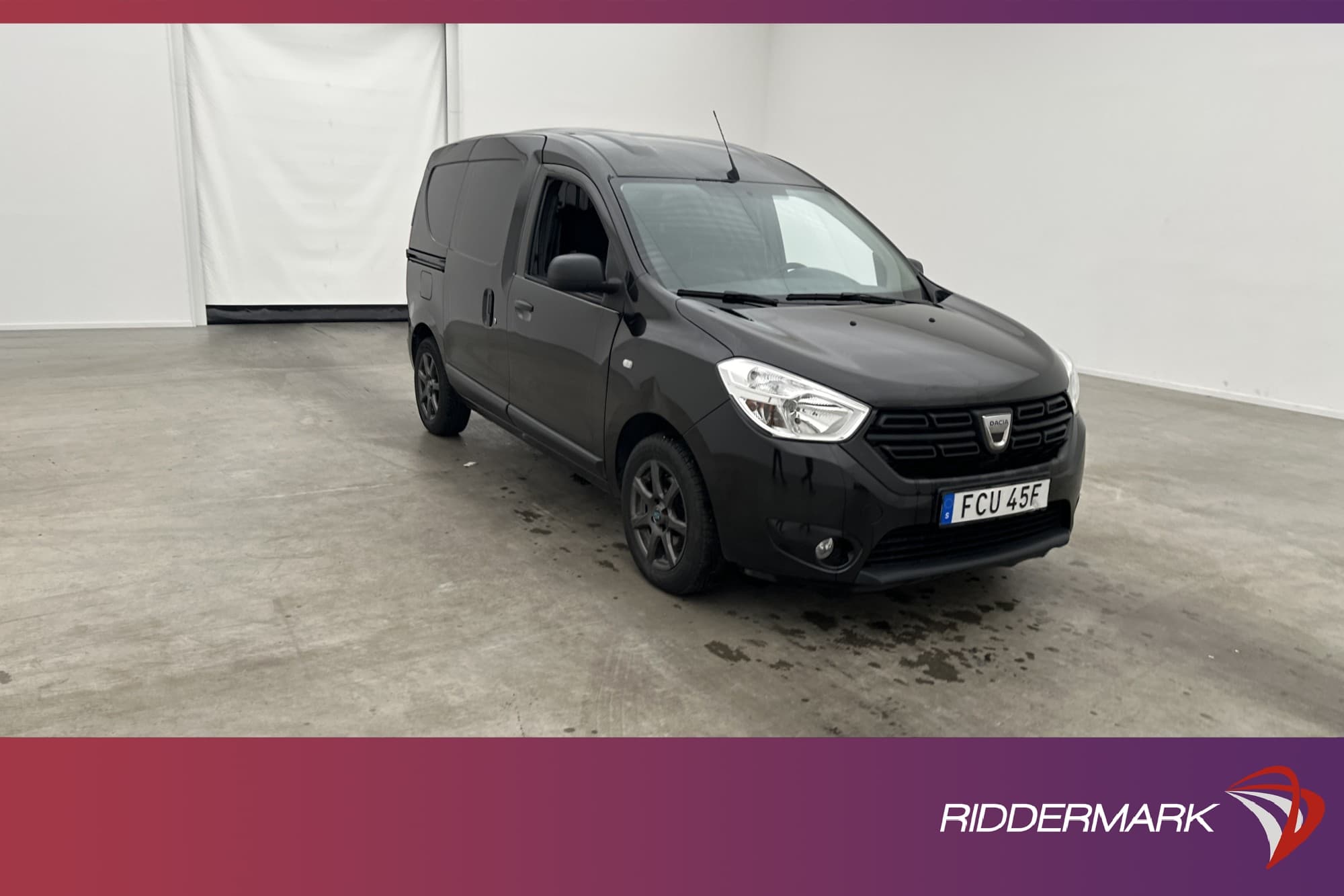 Dacia Dokker Express