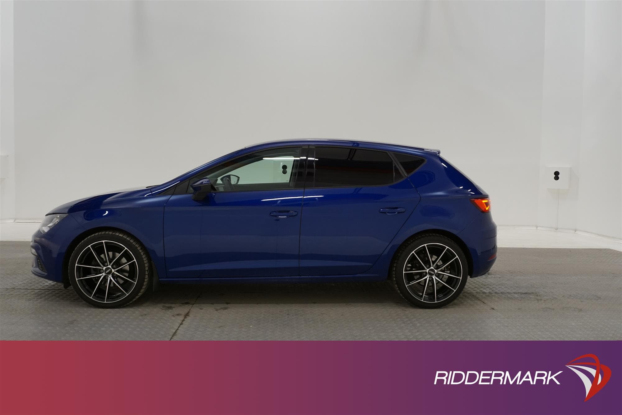 SEAT Leon 1.4 TSI 125hk