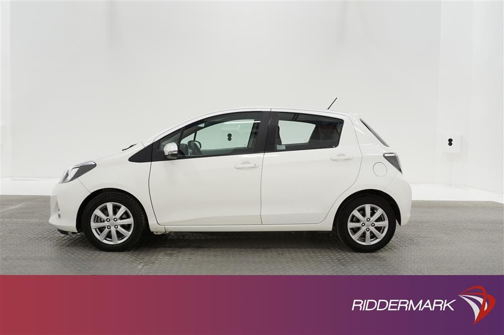 Toyota Yaris 1.5 HSD 5dr 75hk M-Värm