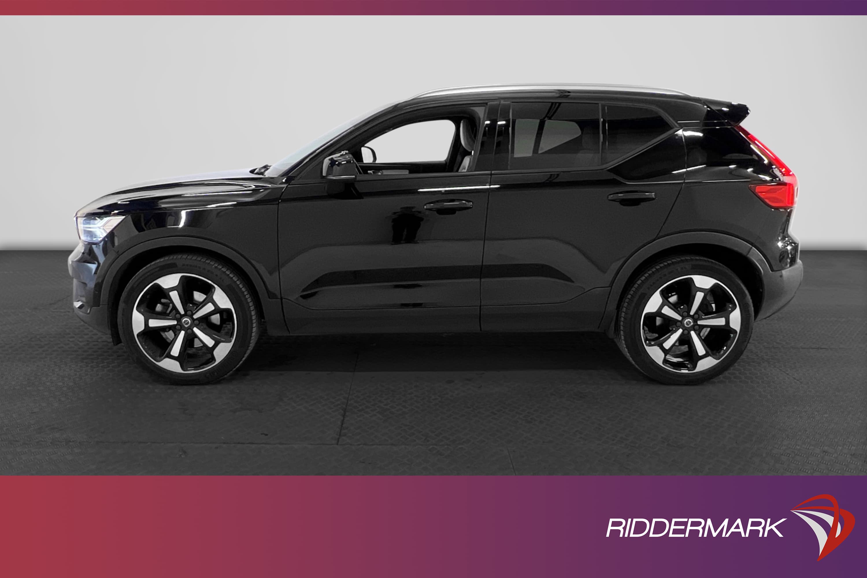 Volvo XC40 T5 247hk AWD