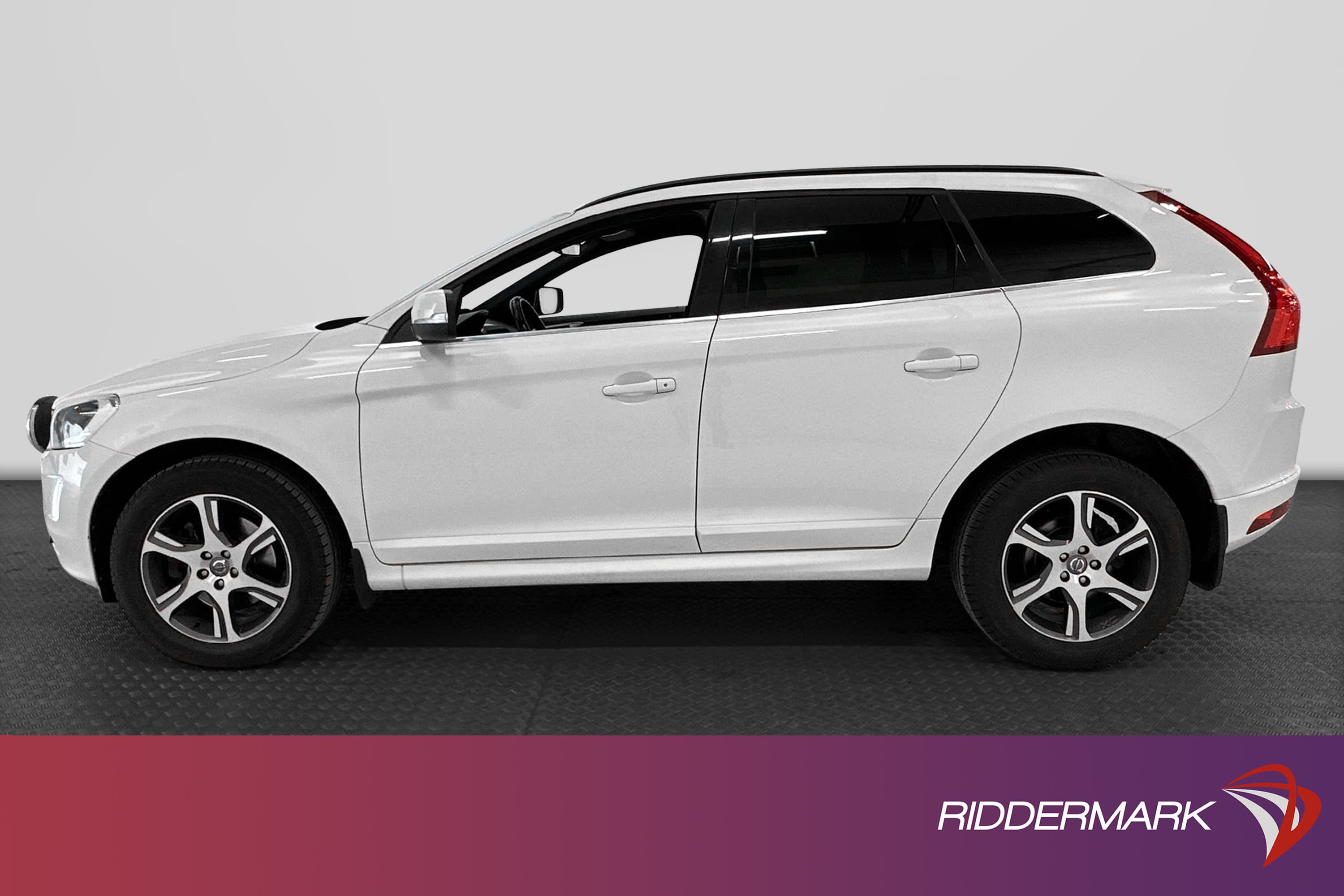 Volvo XC60 D4 181hk