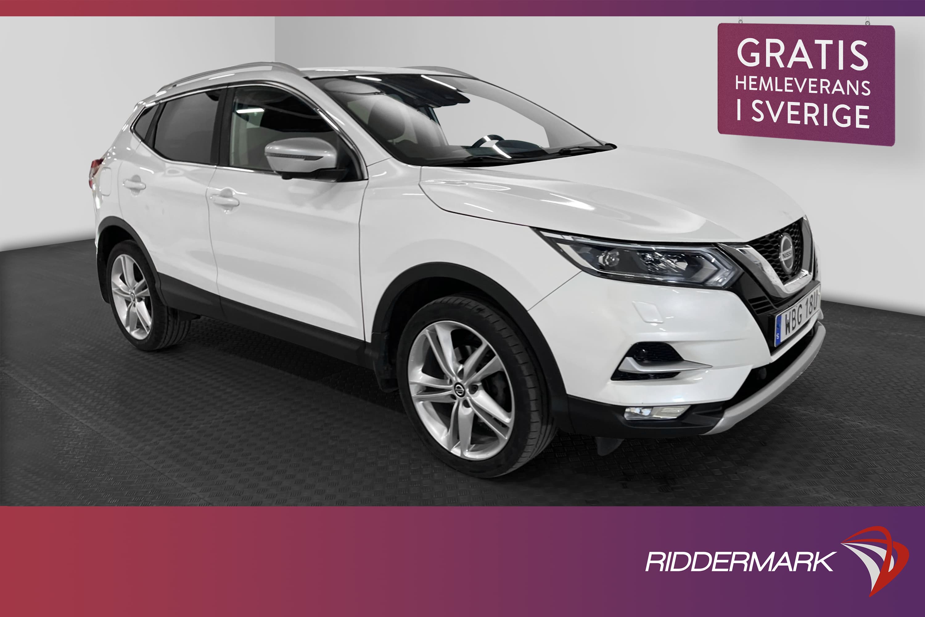 Nissan Qashqai 1.3 DIG-T