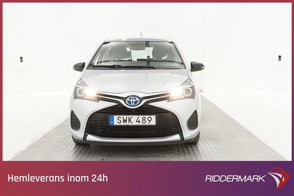 Toyota Yaris 1.5 HSD 5dr 101hk