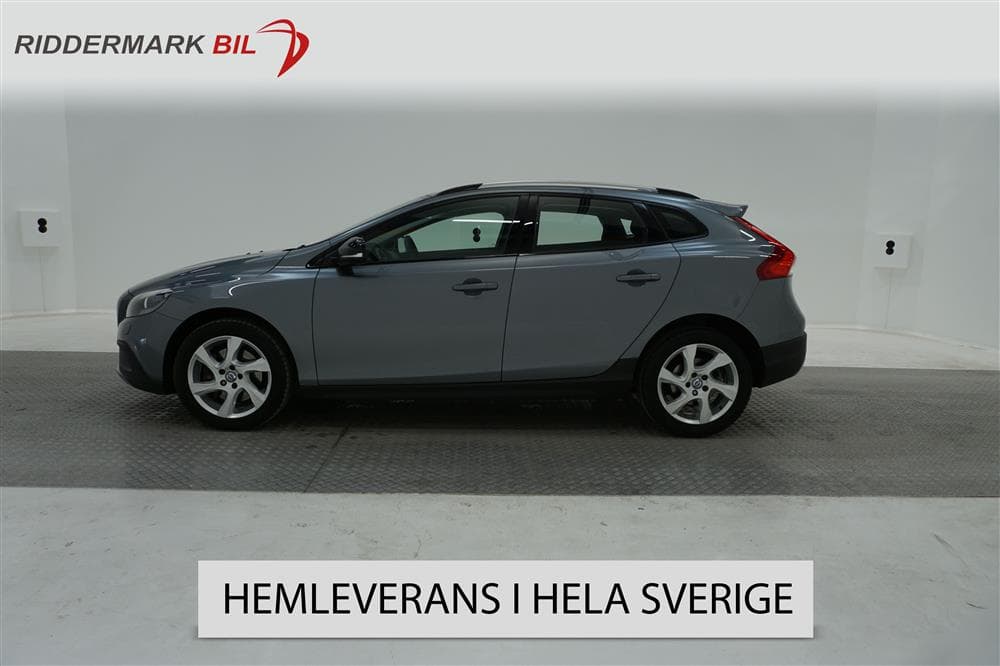Volvo V40 Cross Country VOC