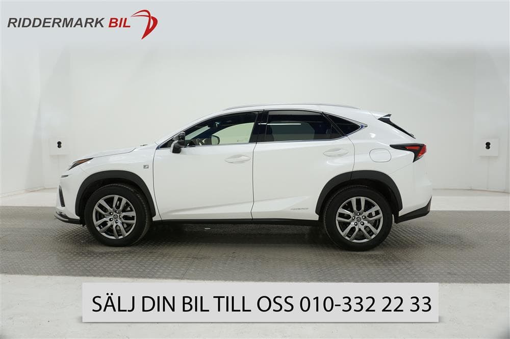Lexus NX 300h 181hk AWD F Sport