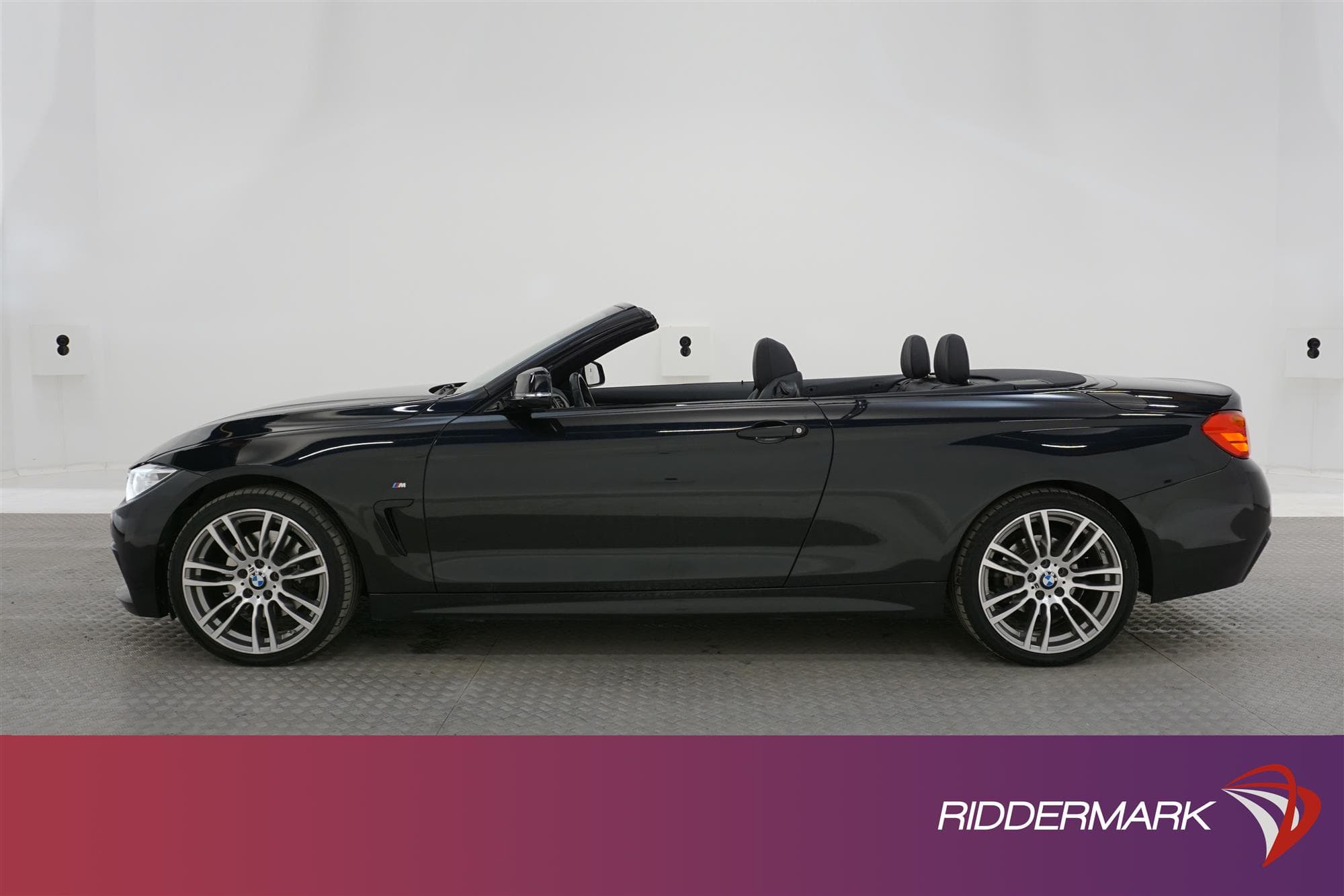 BMW  428i xDrive Cab 245hk