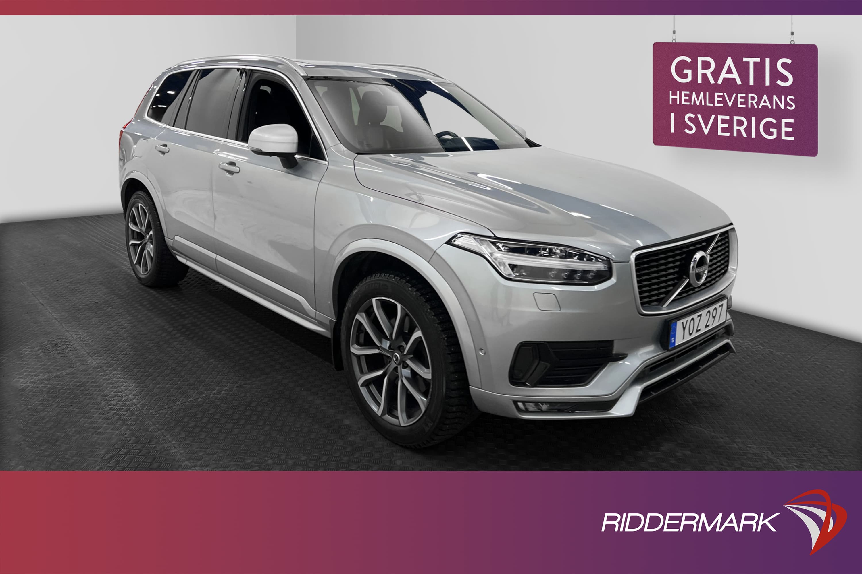 Volvo XC90 Polestar T6 AWD