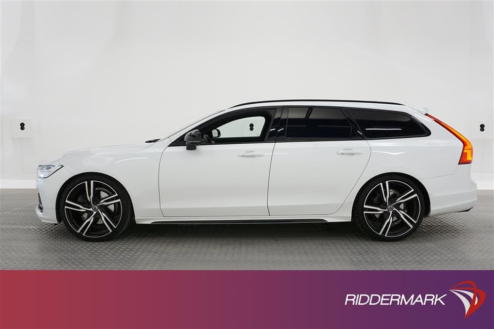 Volvo V90 T6 AWD 310hk