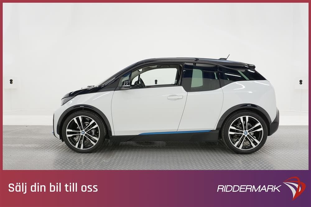 BMW i3s 120Ah 184hk