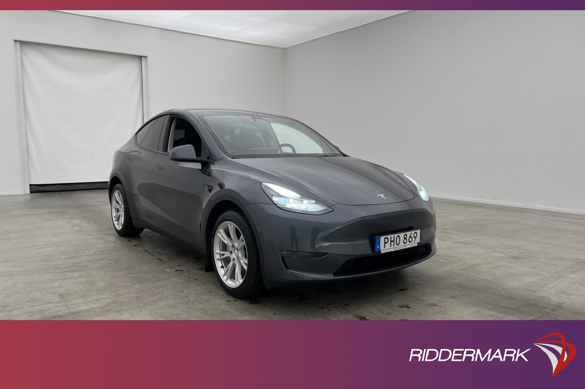 Tesla Model Y Long Range AWD