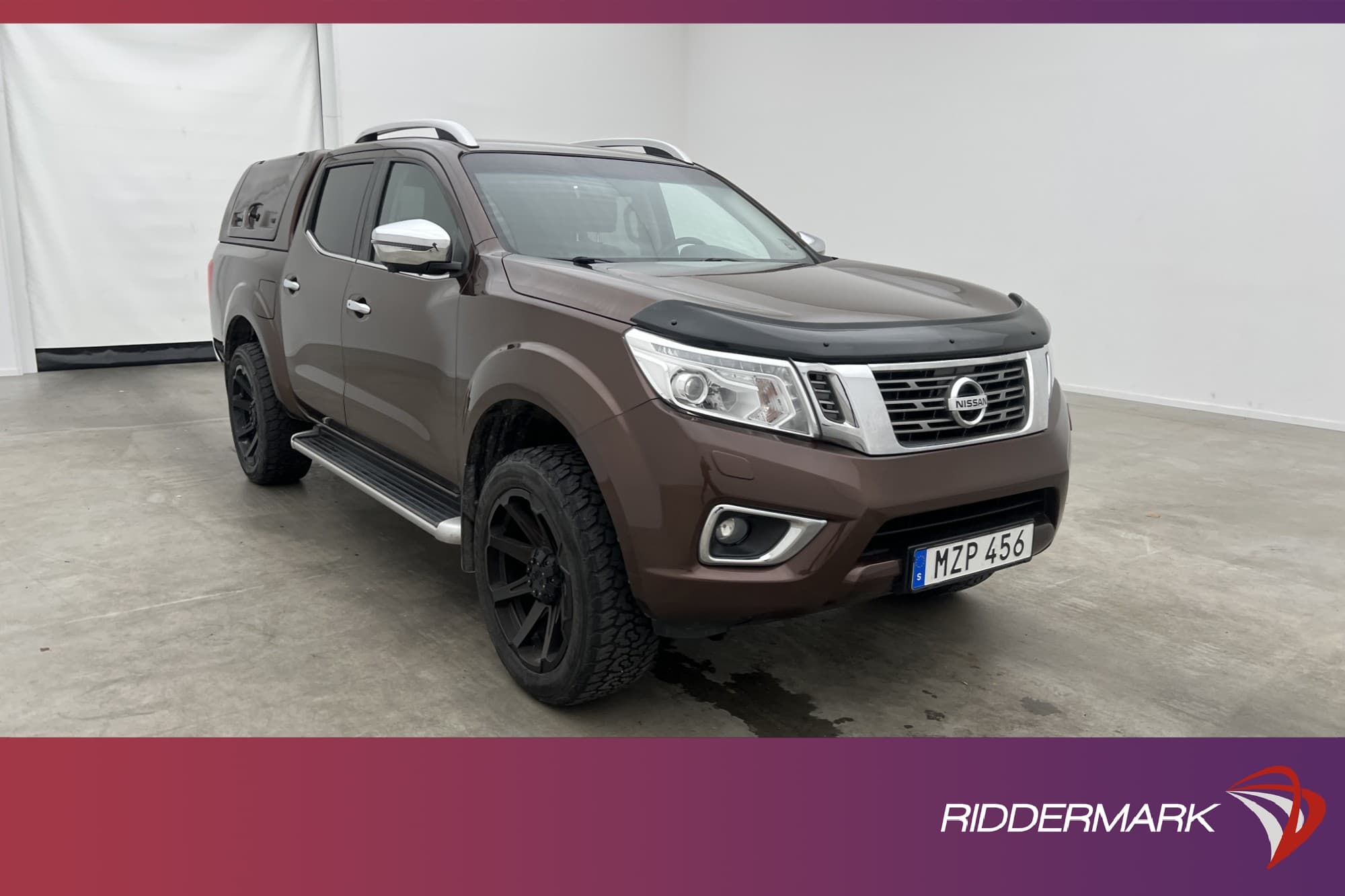 Nissan Navara Tekna 2.3dCi 4WD