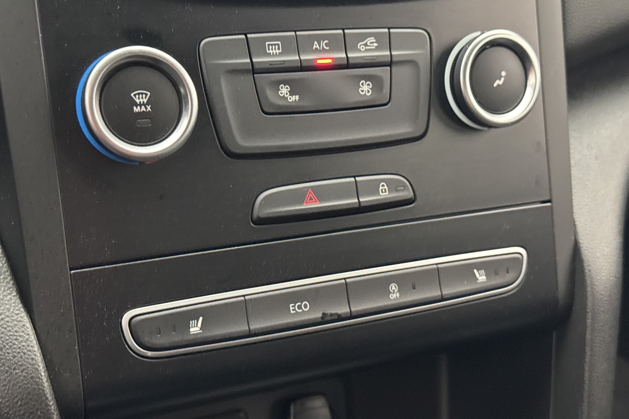 Renault Mégane 1.5 dCi 110hk M&K-Värmare Välservad