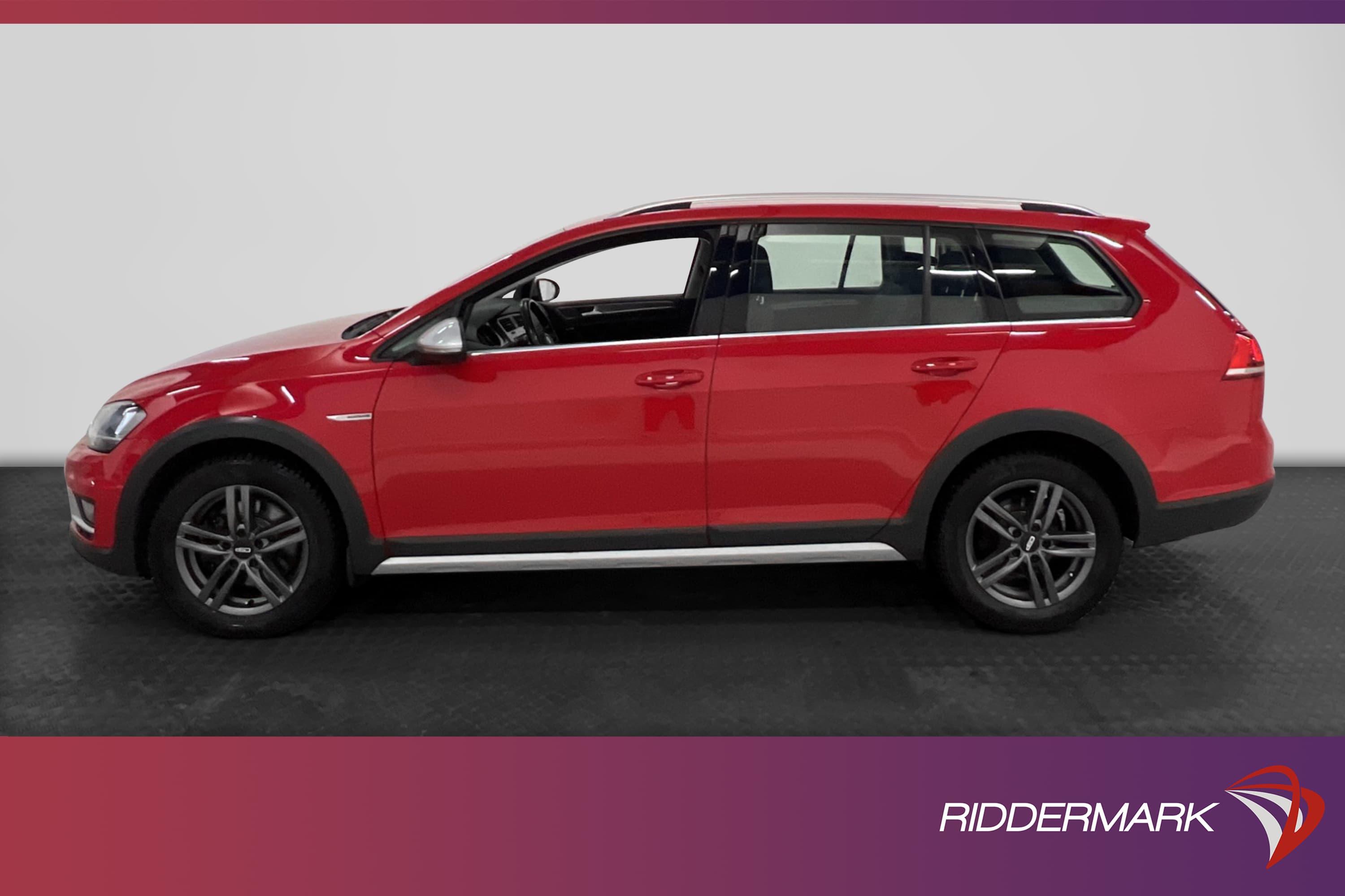 Volkswagen Golf Alltrack