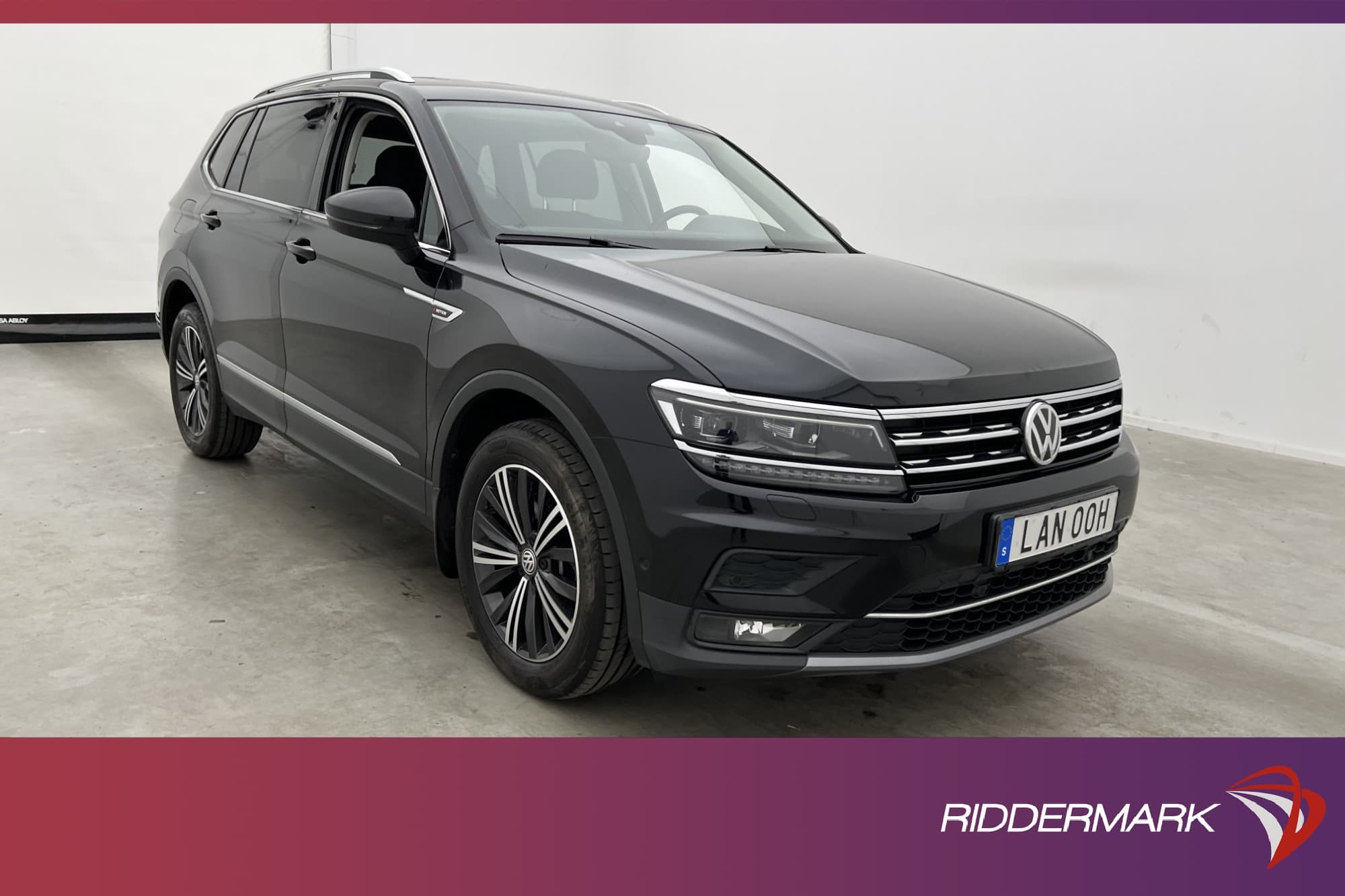 Volkswagen Tiguan Allspace 4M 190hk