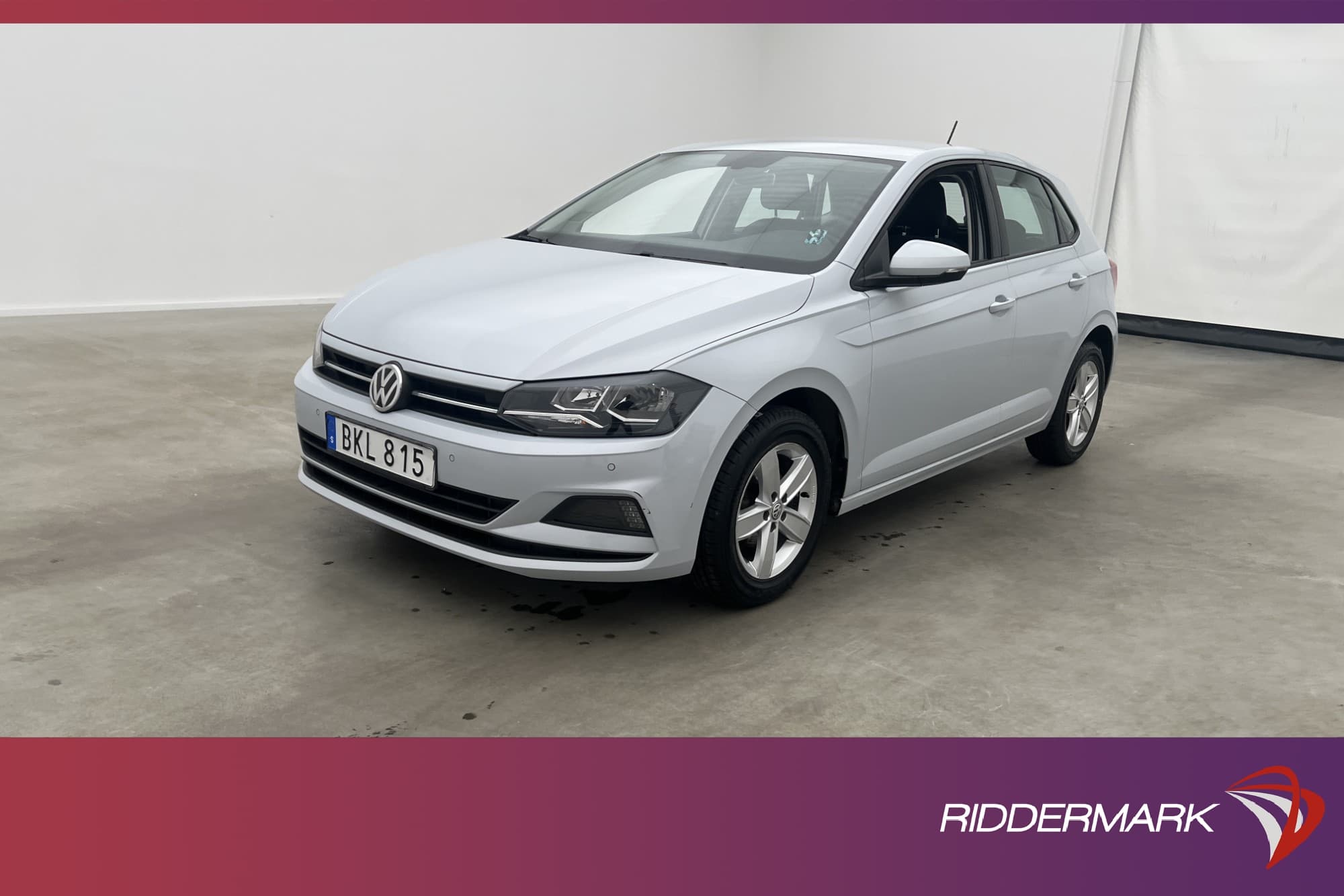 Volkswagen Polo 1.0 TSI BlueMotion 95hk