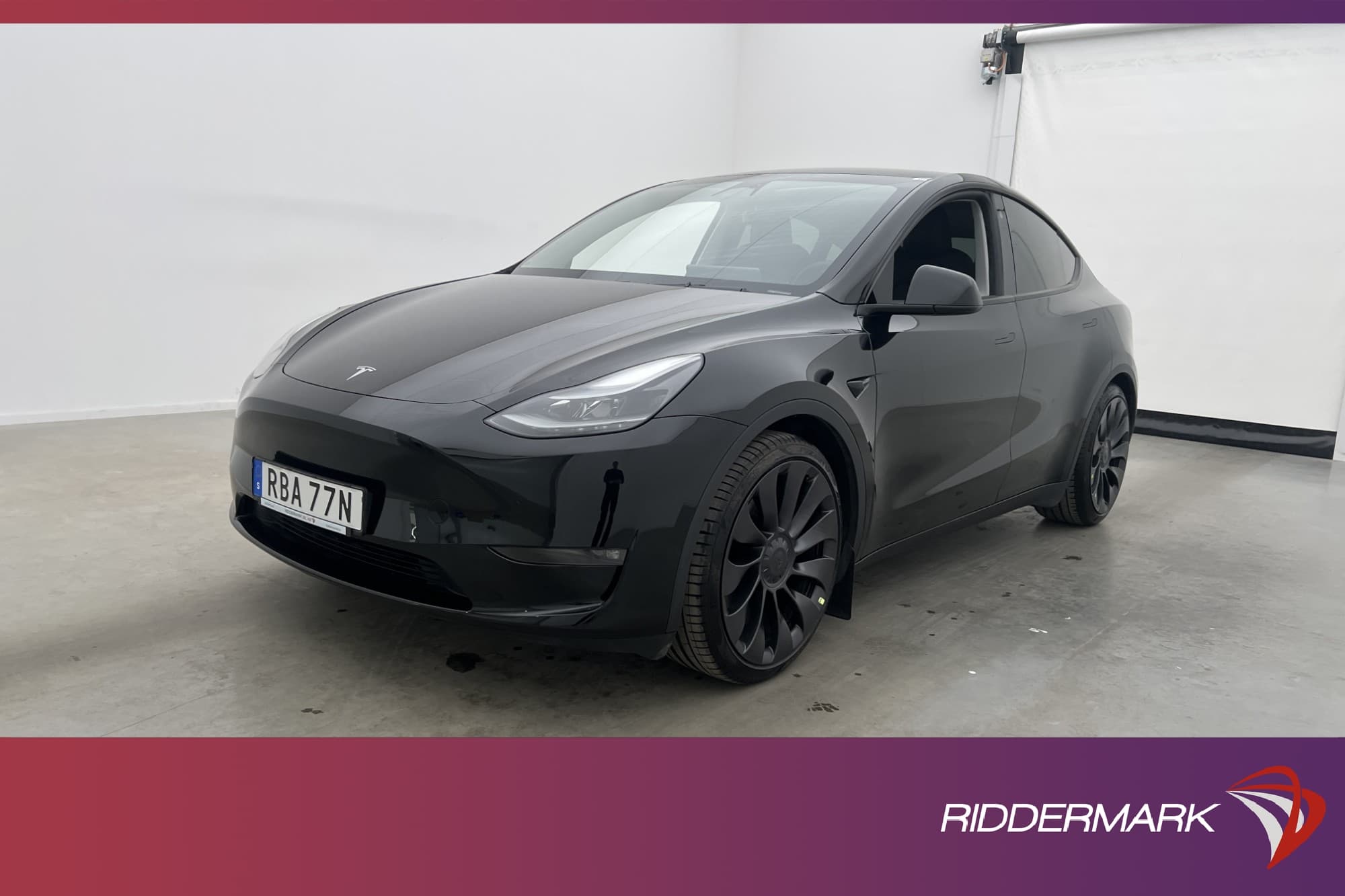 Tesla Model Y Performance AWD