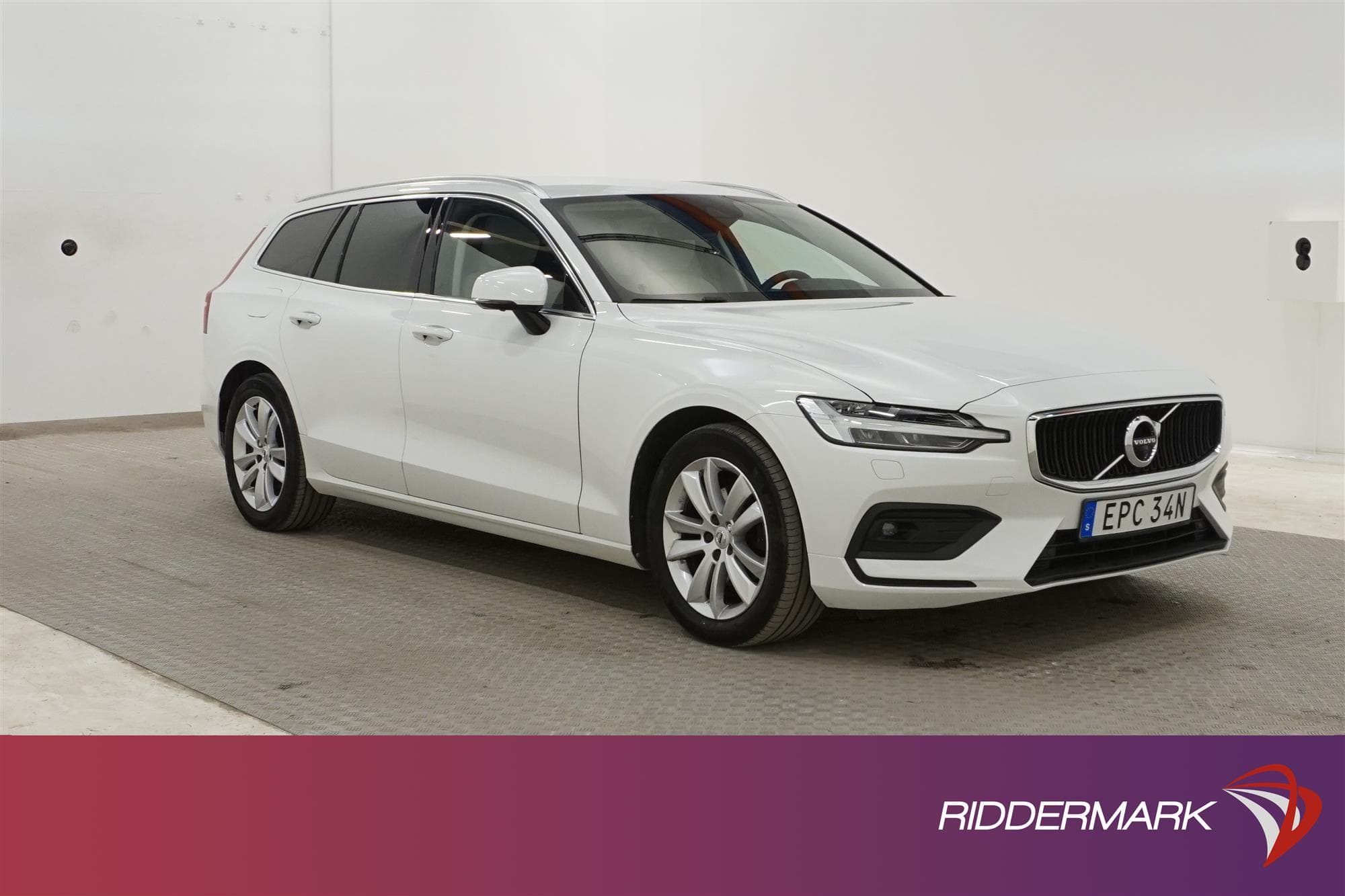 Volvo V60 D3 150 hk