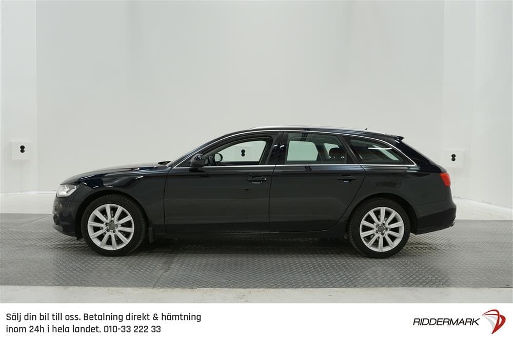 Audi A6 2.0 TDI DPF Avant Proline 177hk