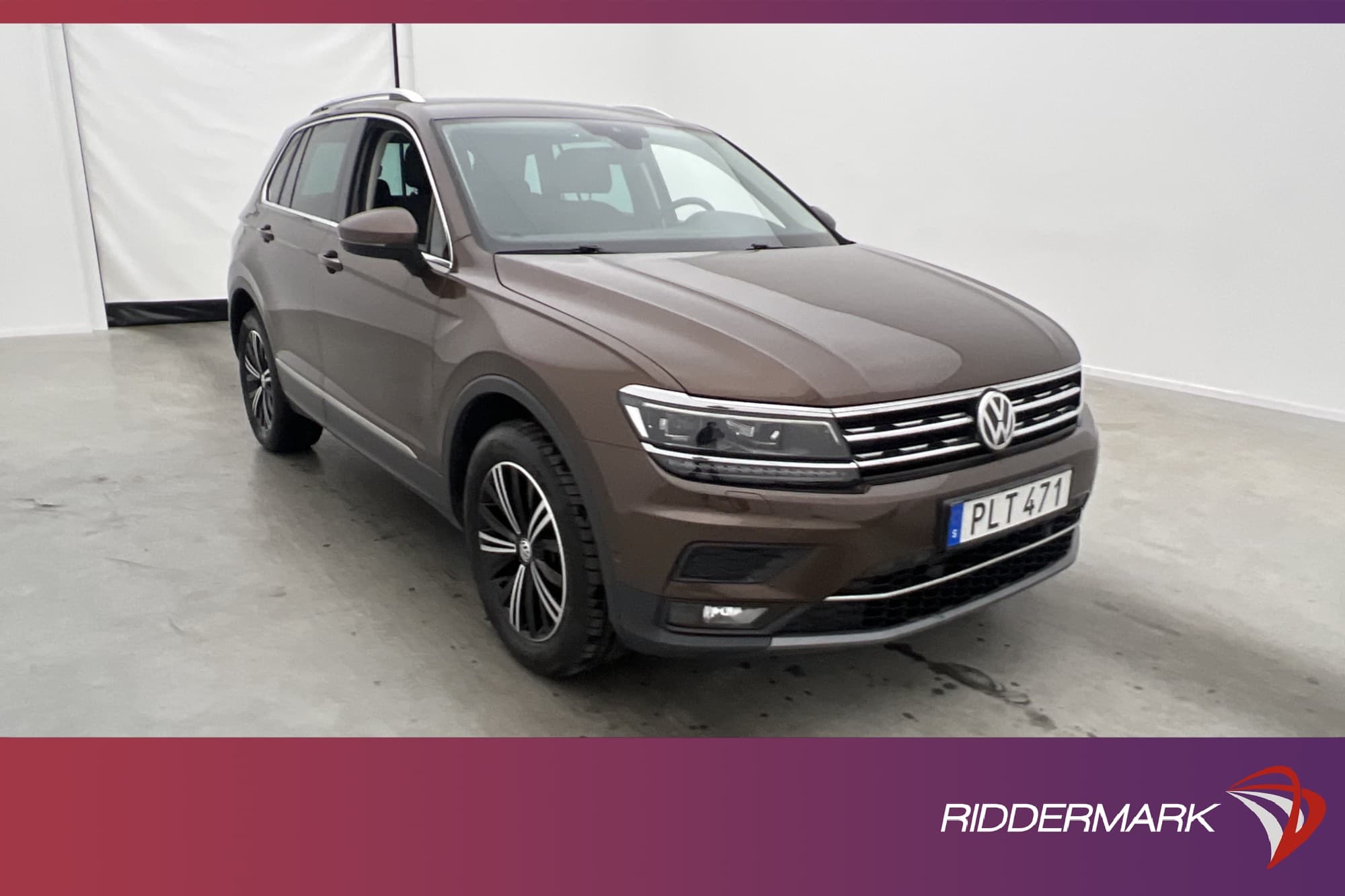 Volkswagen Tiguan 4M