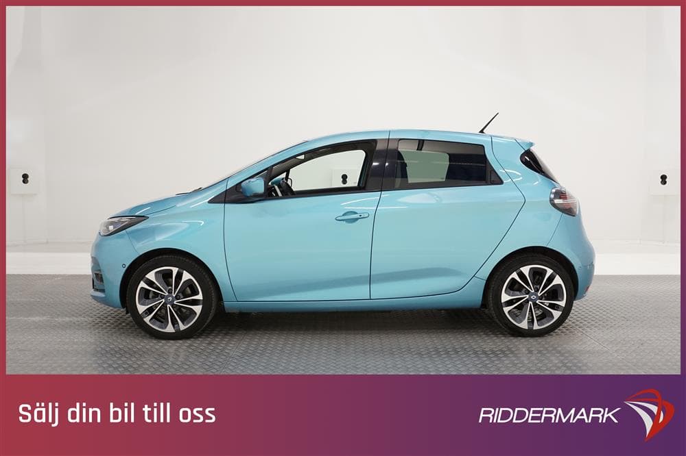 Renault Zoe 52 kWh R135 135hk