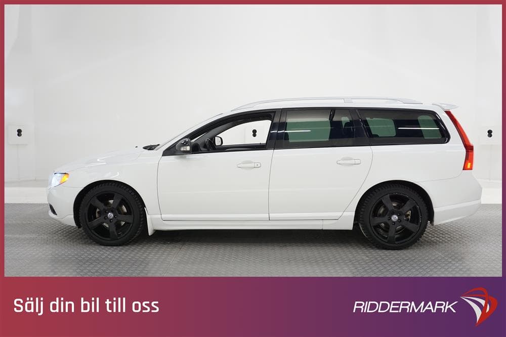Volvo V70 II T4 180hk
