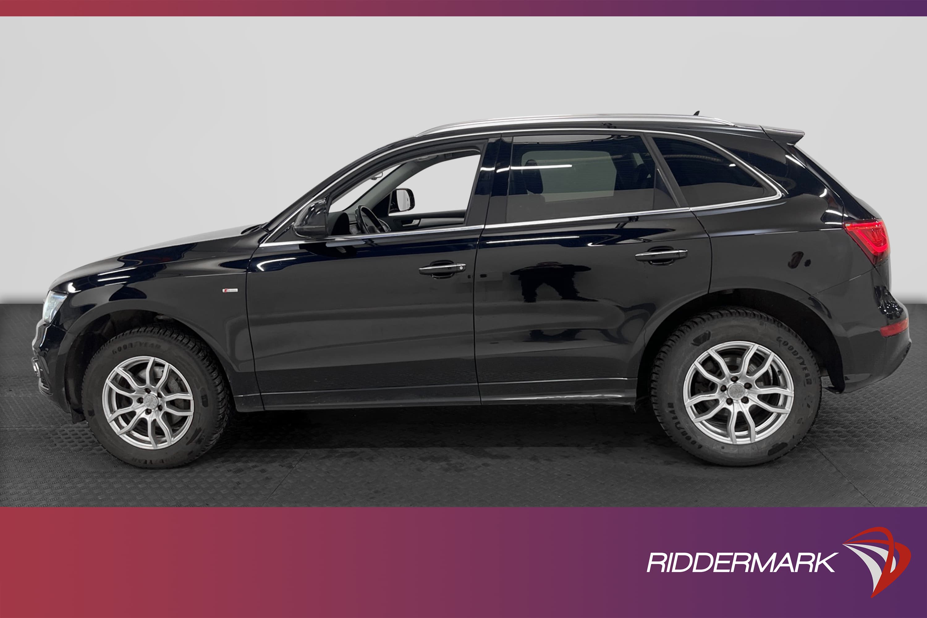 Audi Q5 2.0 TDI 190hk Quattro