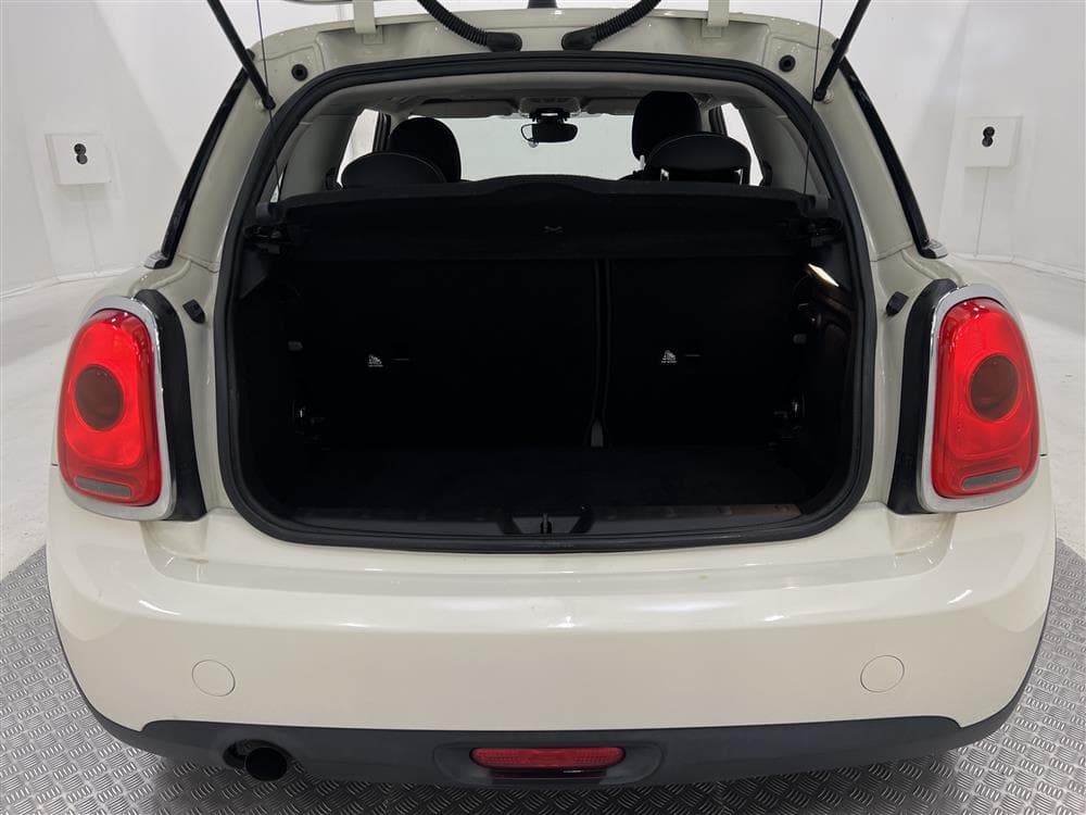 MINI One 102hk Pepper Välservad 0,46l/mil