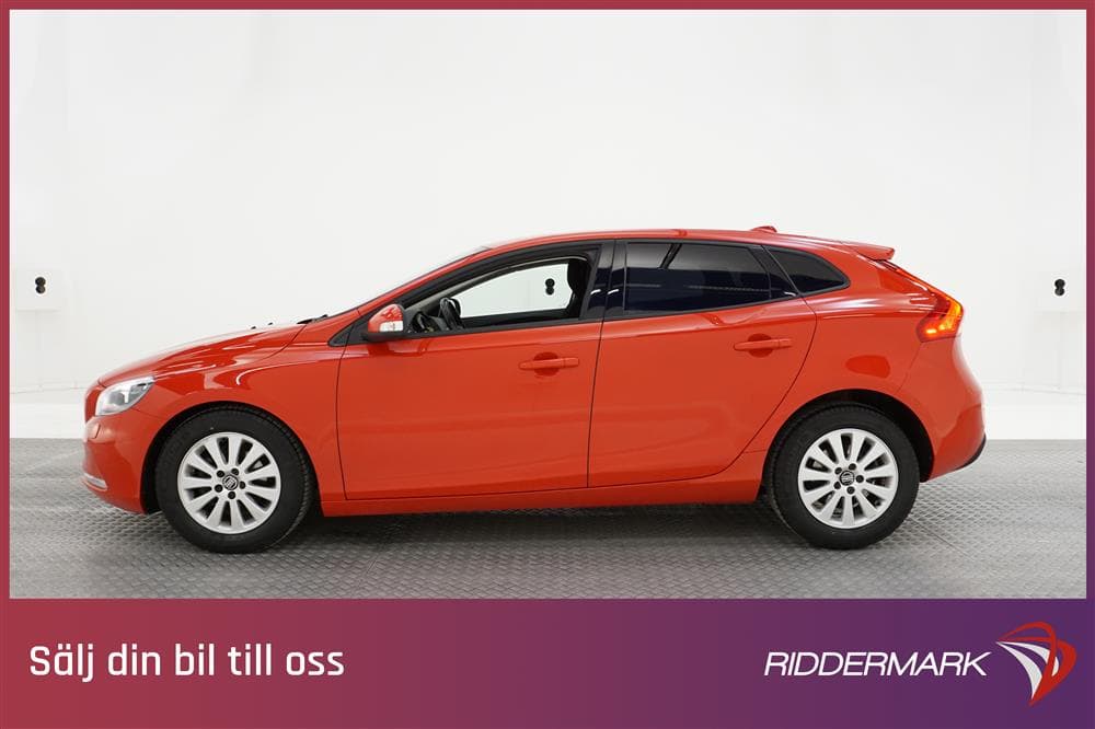 Volvo V40 D2 115hk