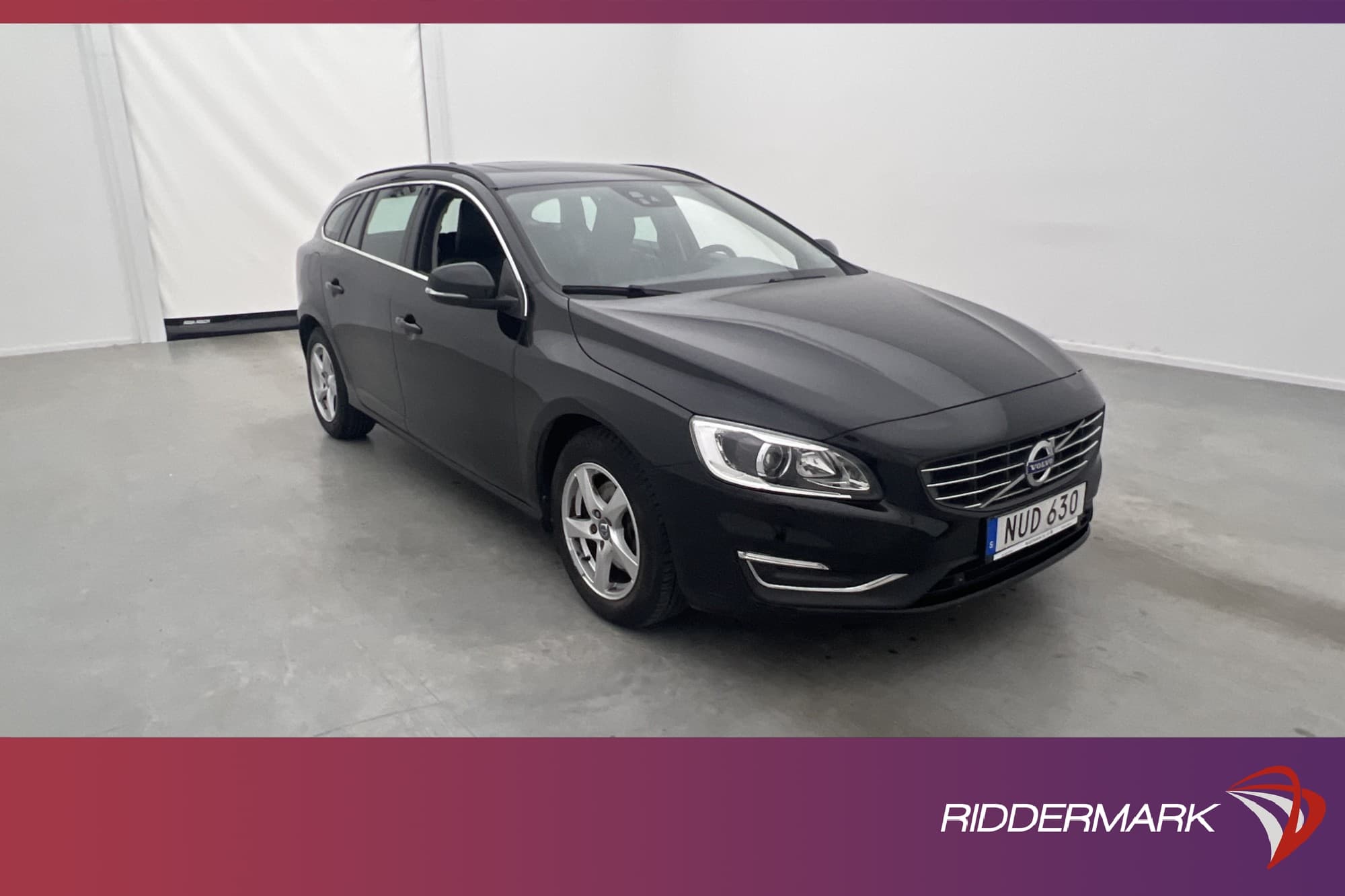 Volvo V60 D3