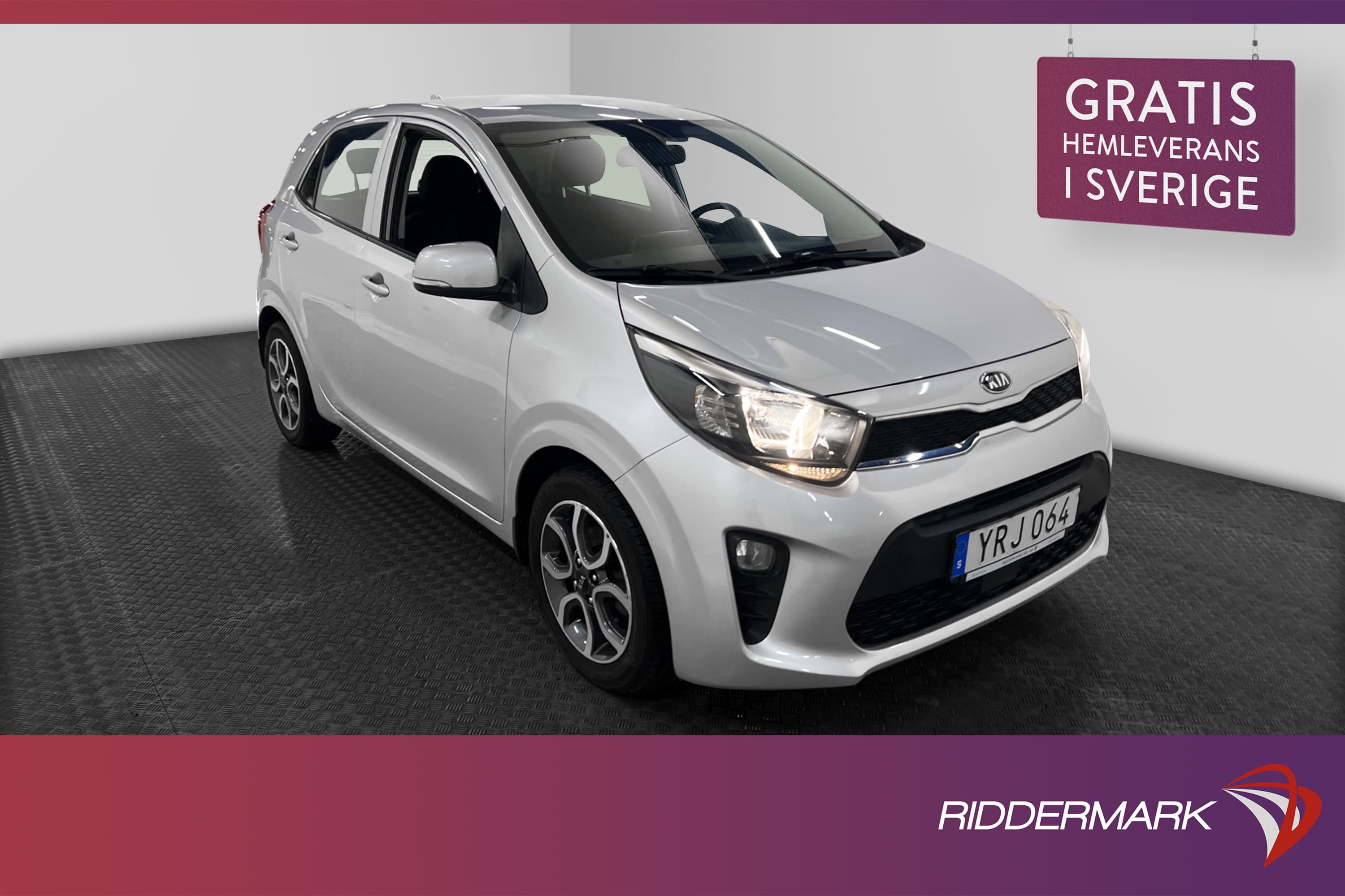 Kia Picanto 67hk