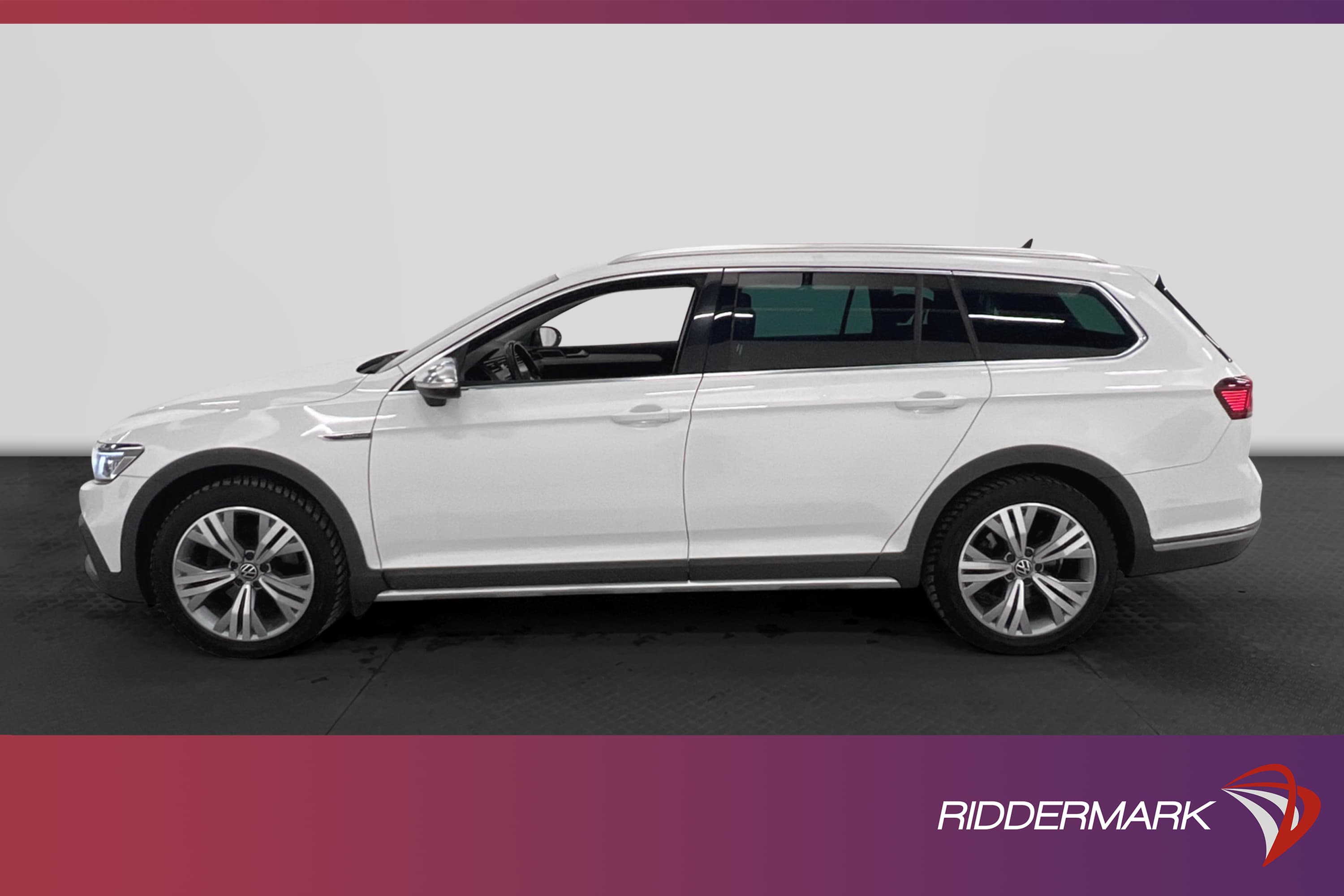Volkswagen Passat Alltrack 2.0 TDI 4M
