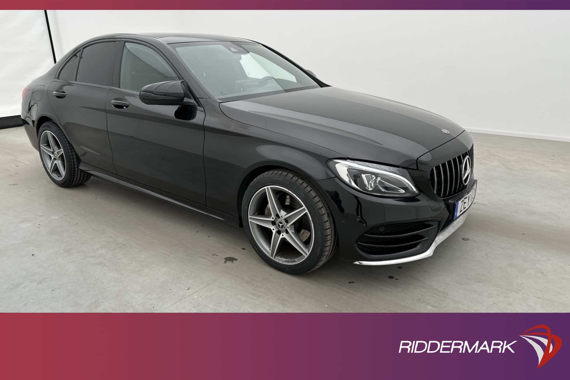 Mercedes-Benz C 220 d
