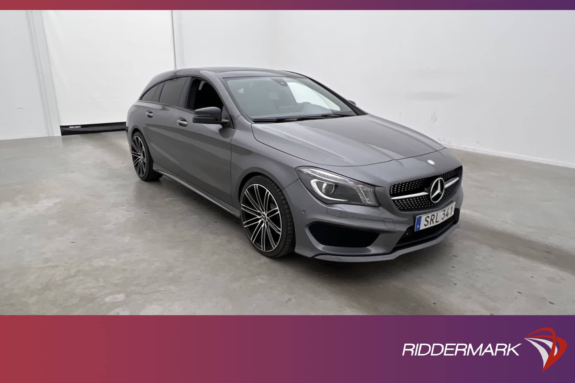 Mercedes-Benz CLA 200 CDI Shooting Brake