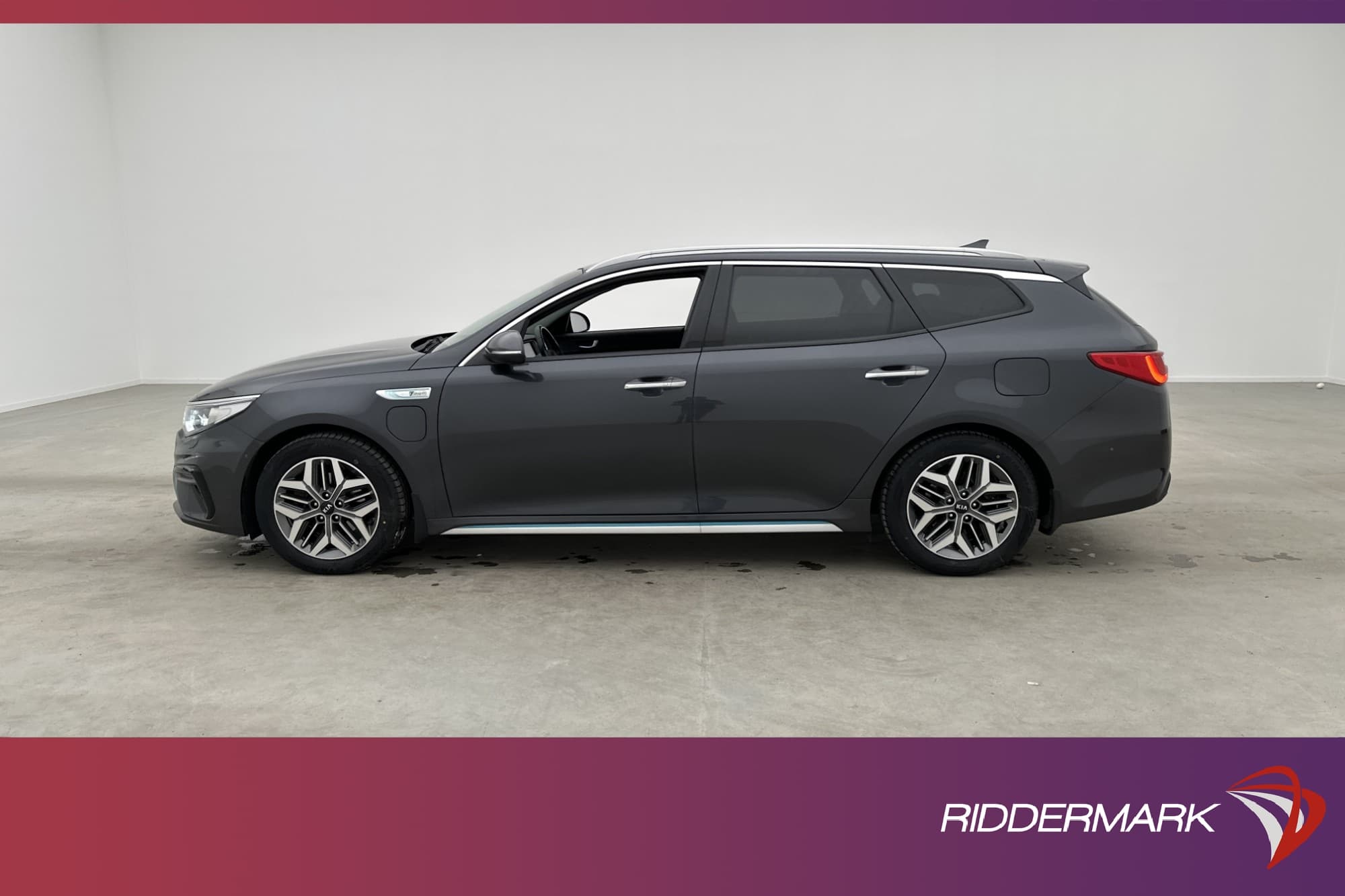 Kia Optima SW Plug-in 205hk