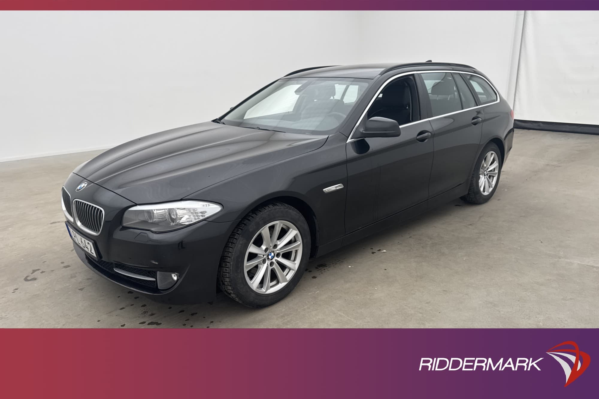 BMW 520 d Touring 184hk