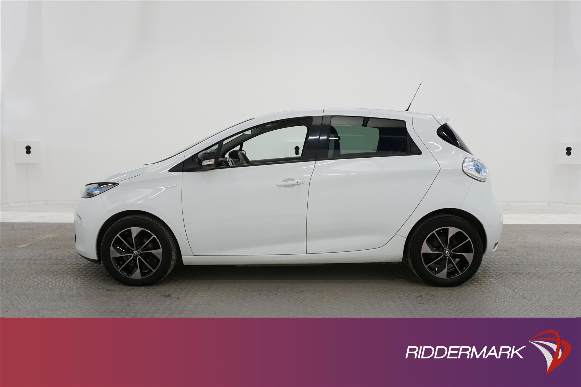 Renault Zoe 41 kWh R90 92hk Batterihyra