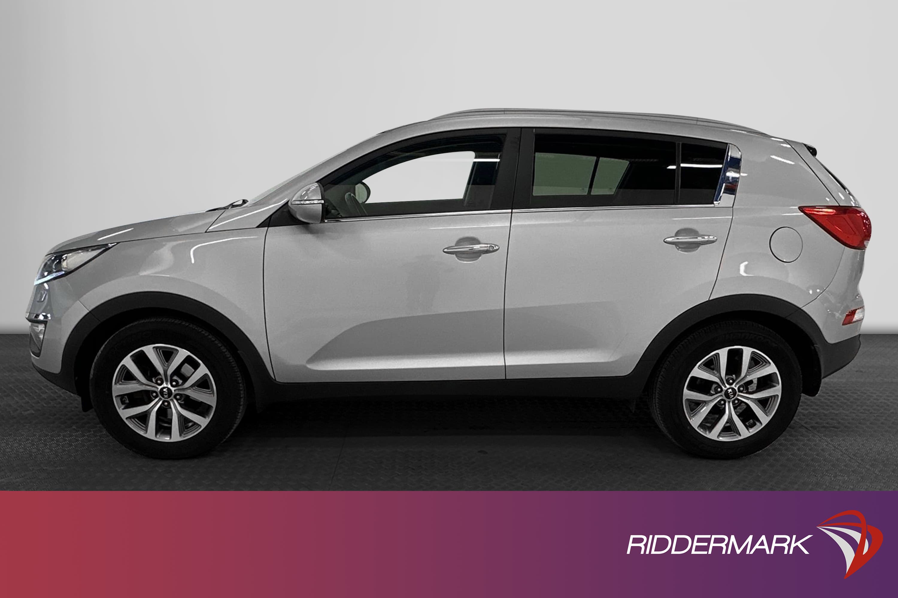 Kia Sportage 1.6 GDI 135 hk