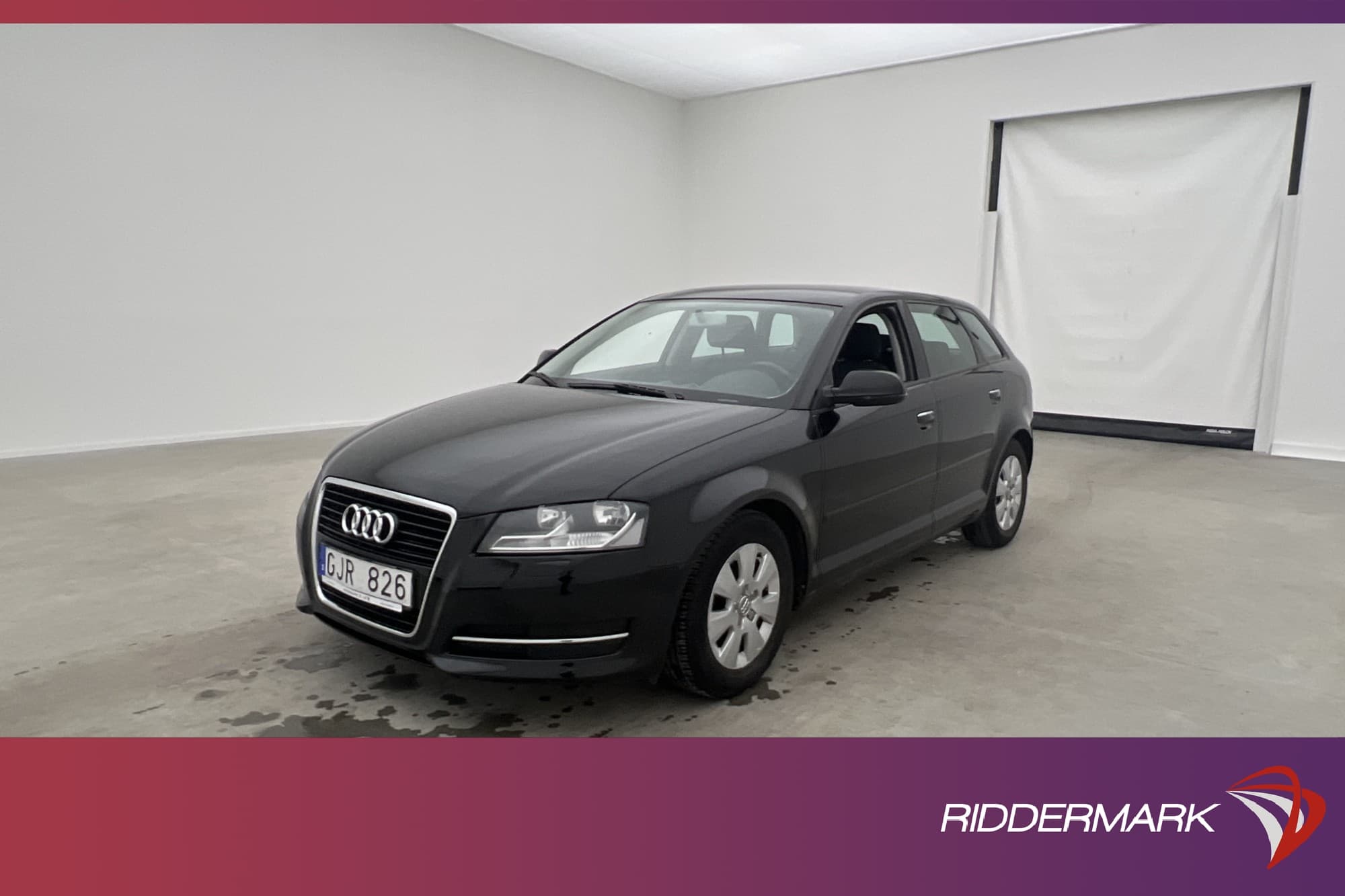 Audi A3 Sportback TDI 105hk
