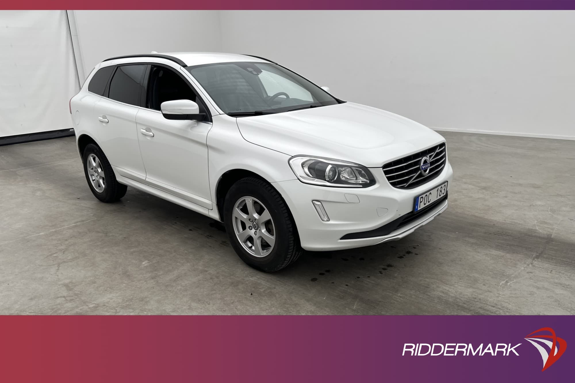 Volvo XC60 D4 163hk