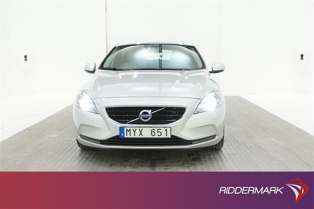 Volvo V40 T3 150hk