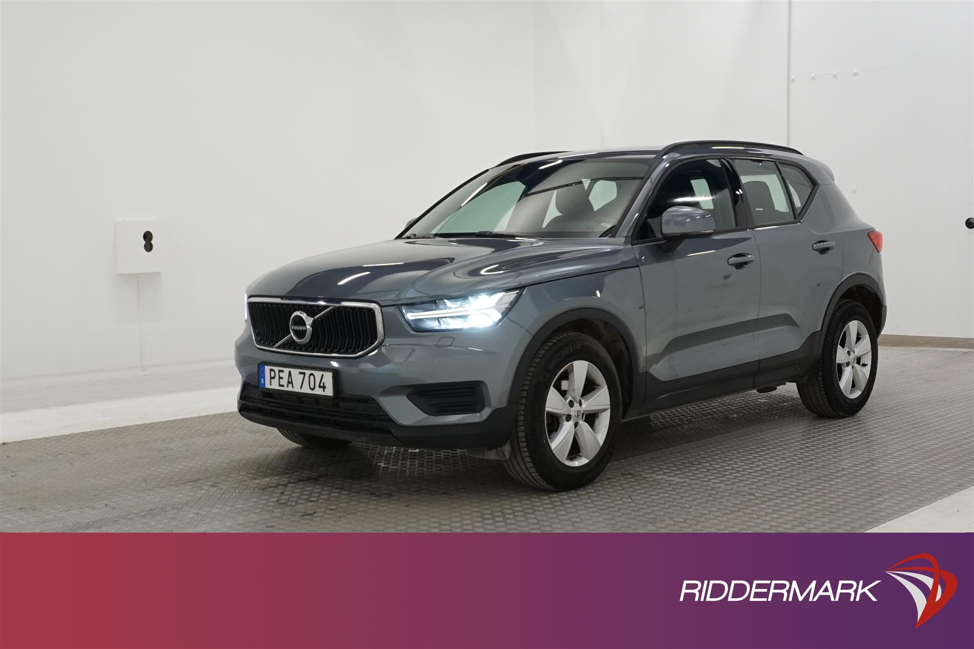 Volvo XC40 T3 156hk Kinetic